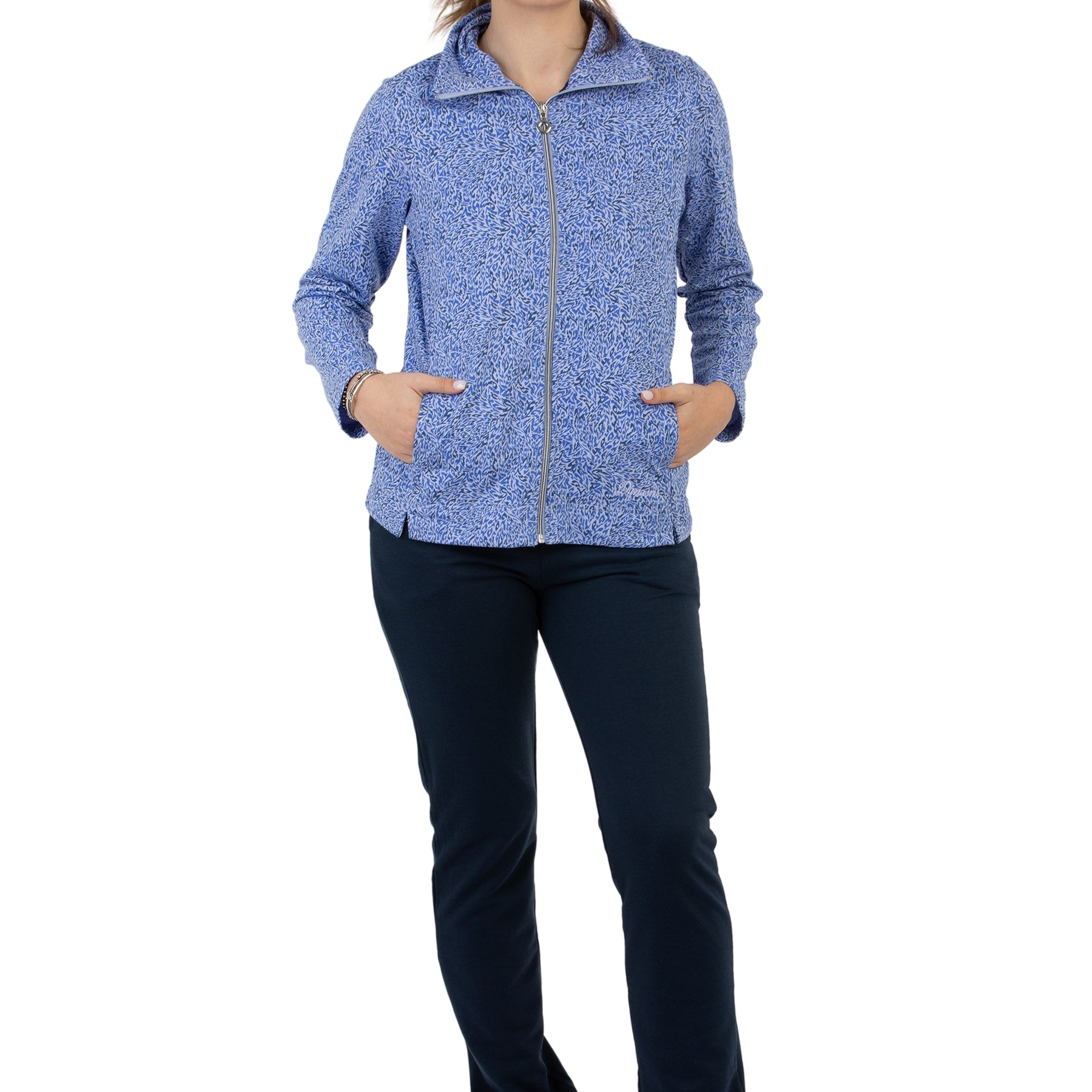 Tuta Donna Cotone Leggero FRATELLI CAMPAGNOLO 8E76498