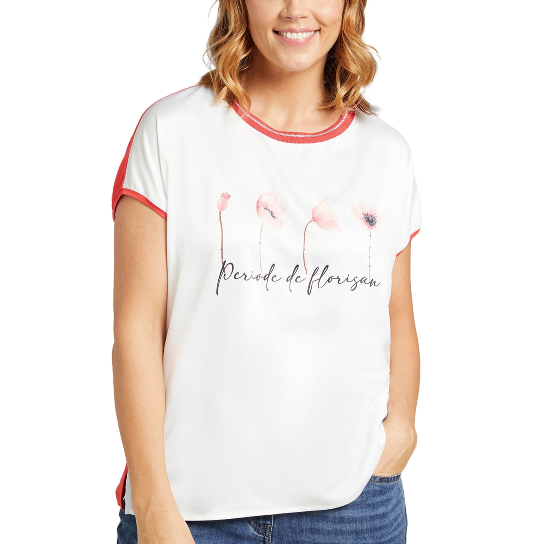 Maglia Donna Tessuto e Maglina Viscosa LUISA VIOLA G001L0-81Z5