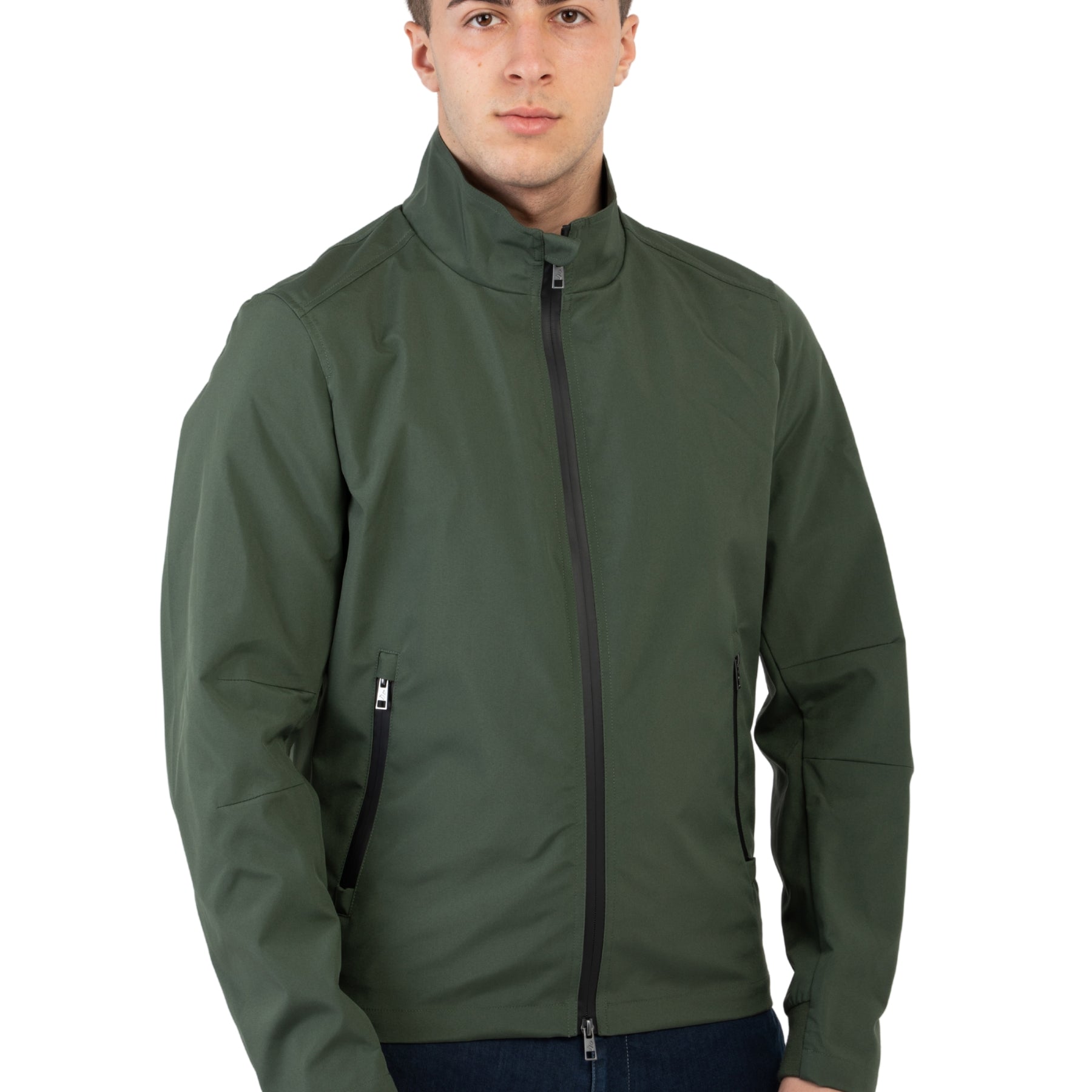 Giubbino Uomo Antipioggia Antivento NAVIGARE NG0202