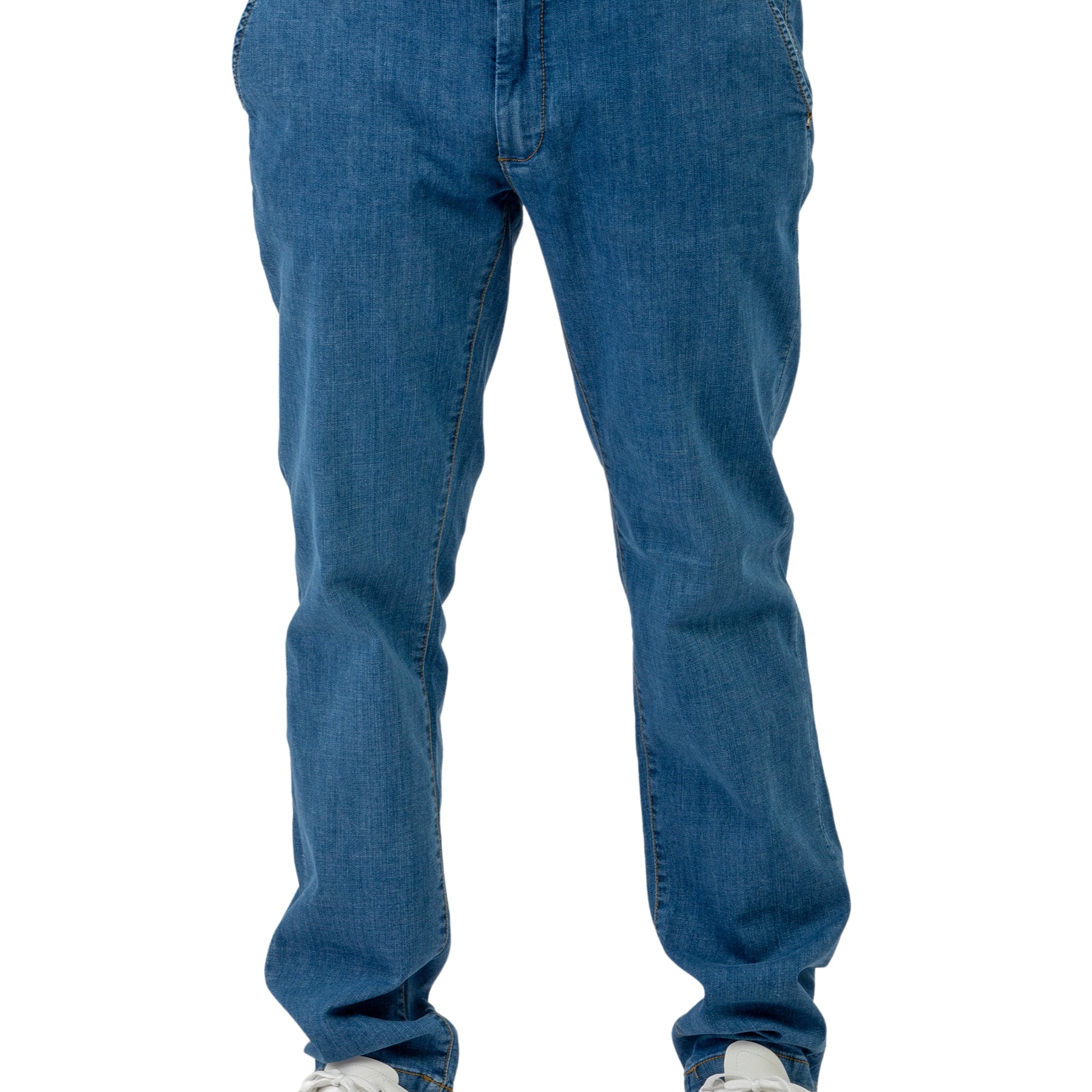 Jeans Uomo Cotone Leggero Elasticizzato NAVIGARE NG7016