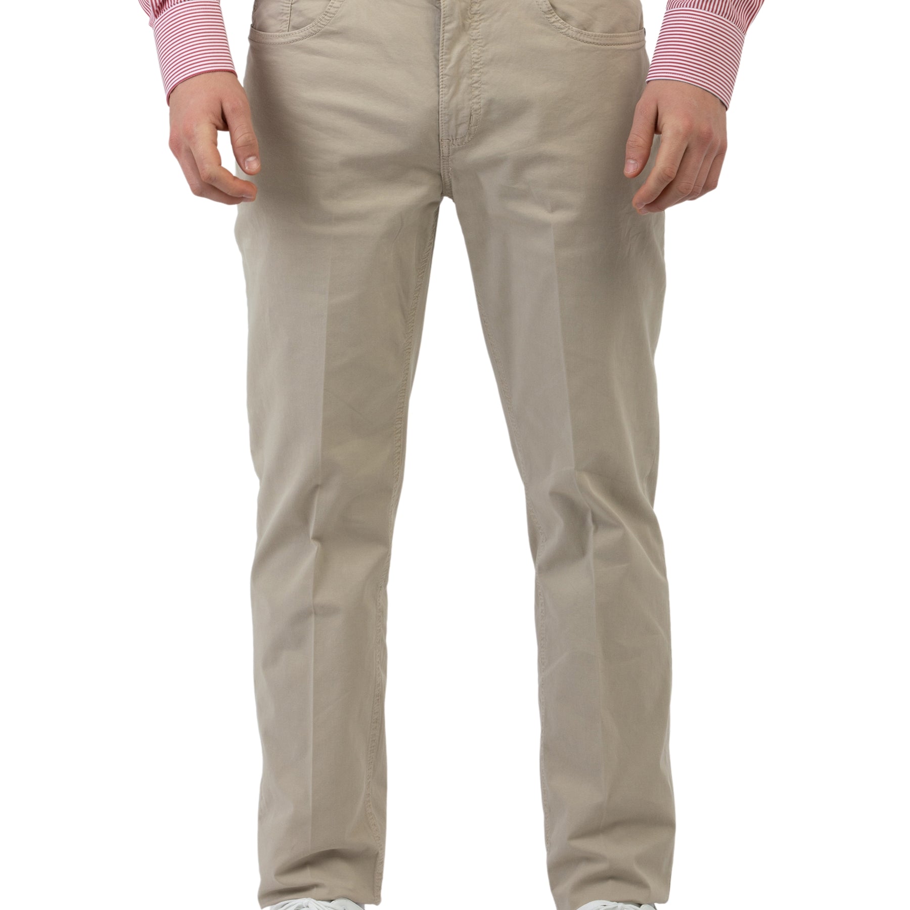 Pantalone Uomo Cotone Leggero Elasticizzato NAVIGARE NG7201