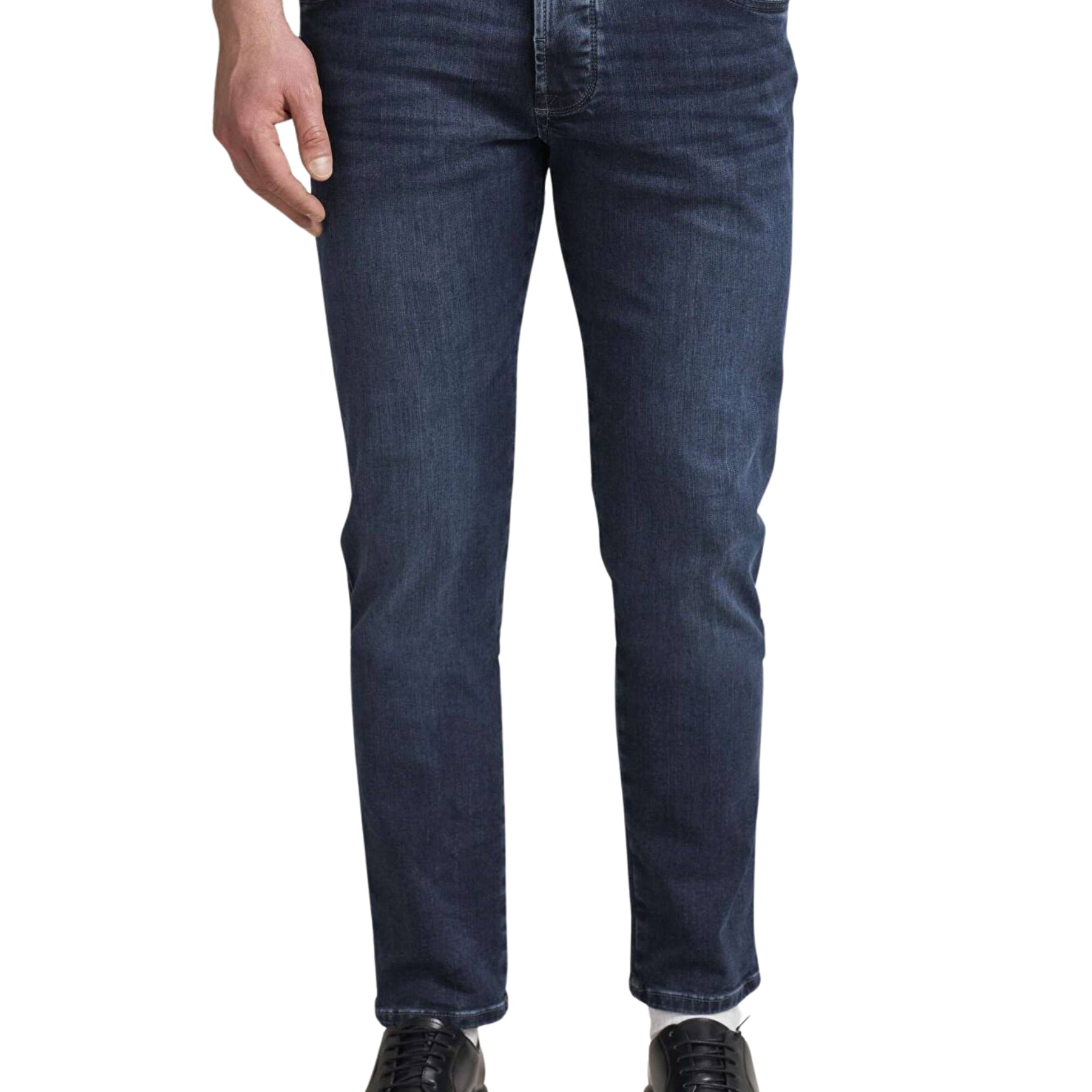 Jeans Uomo Lungo Regular Cotone BUGATTI 3278D-96635