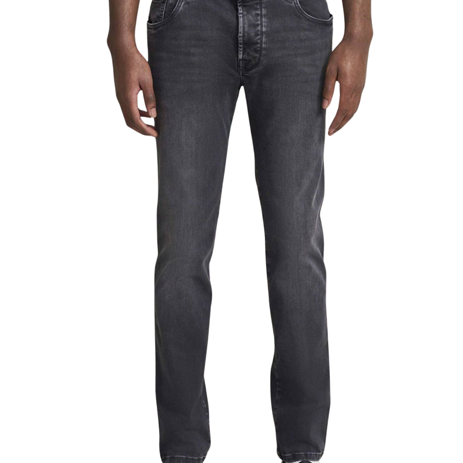 Jeans Uomo Lungo Regular Cotone BUGATTI 3278D-96635