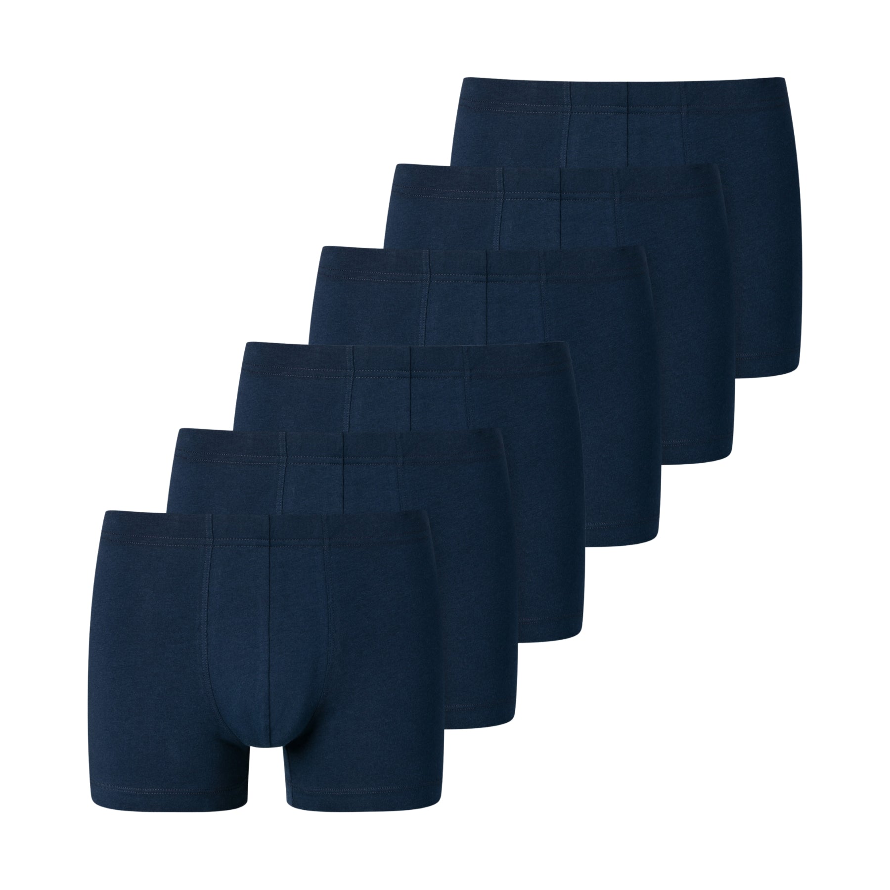 6 Boxer Uomo Cotone SCHIESSER 173988