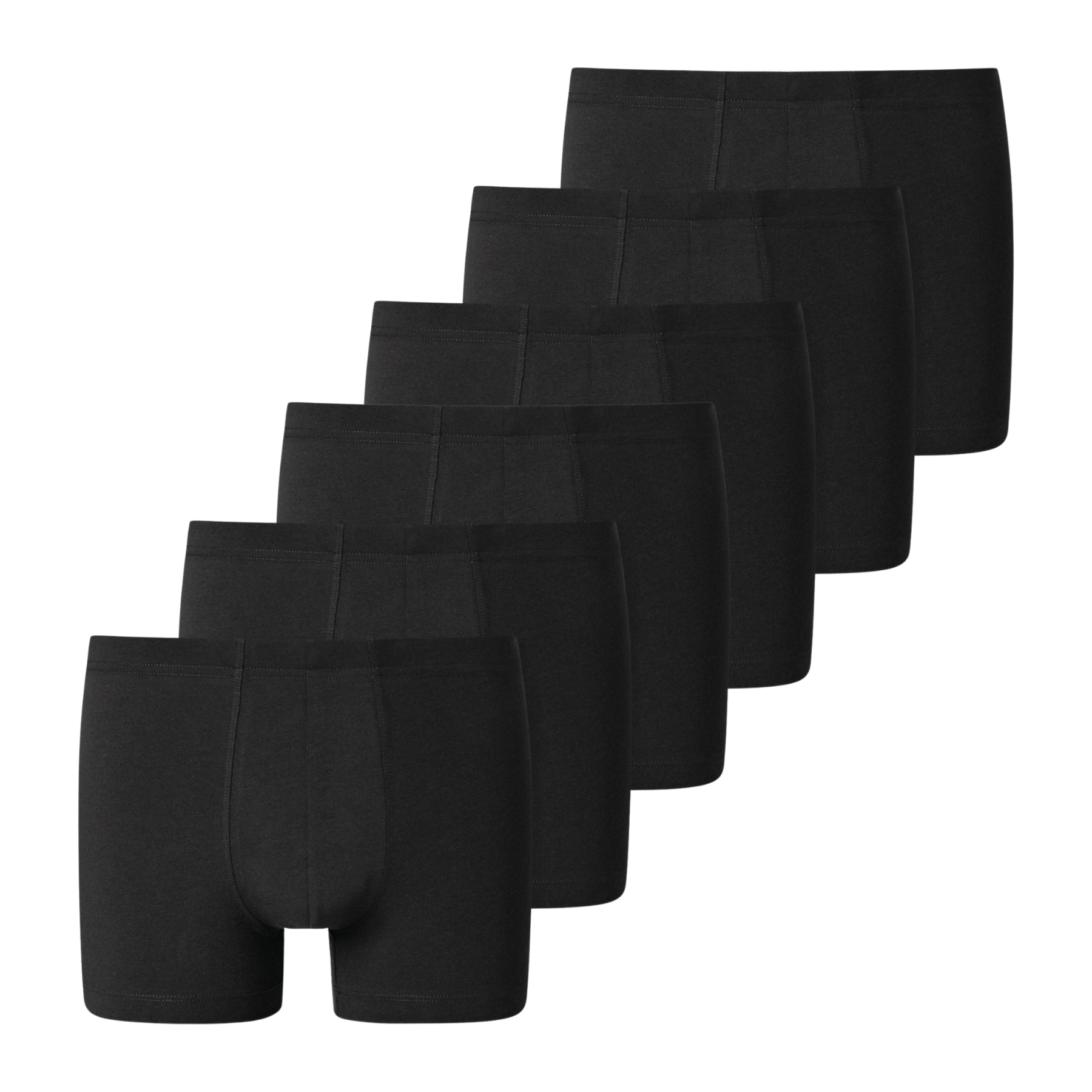6 Boxer Uomo Cotone SCHIESSER 173988