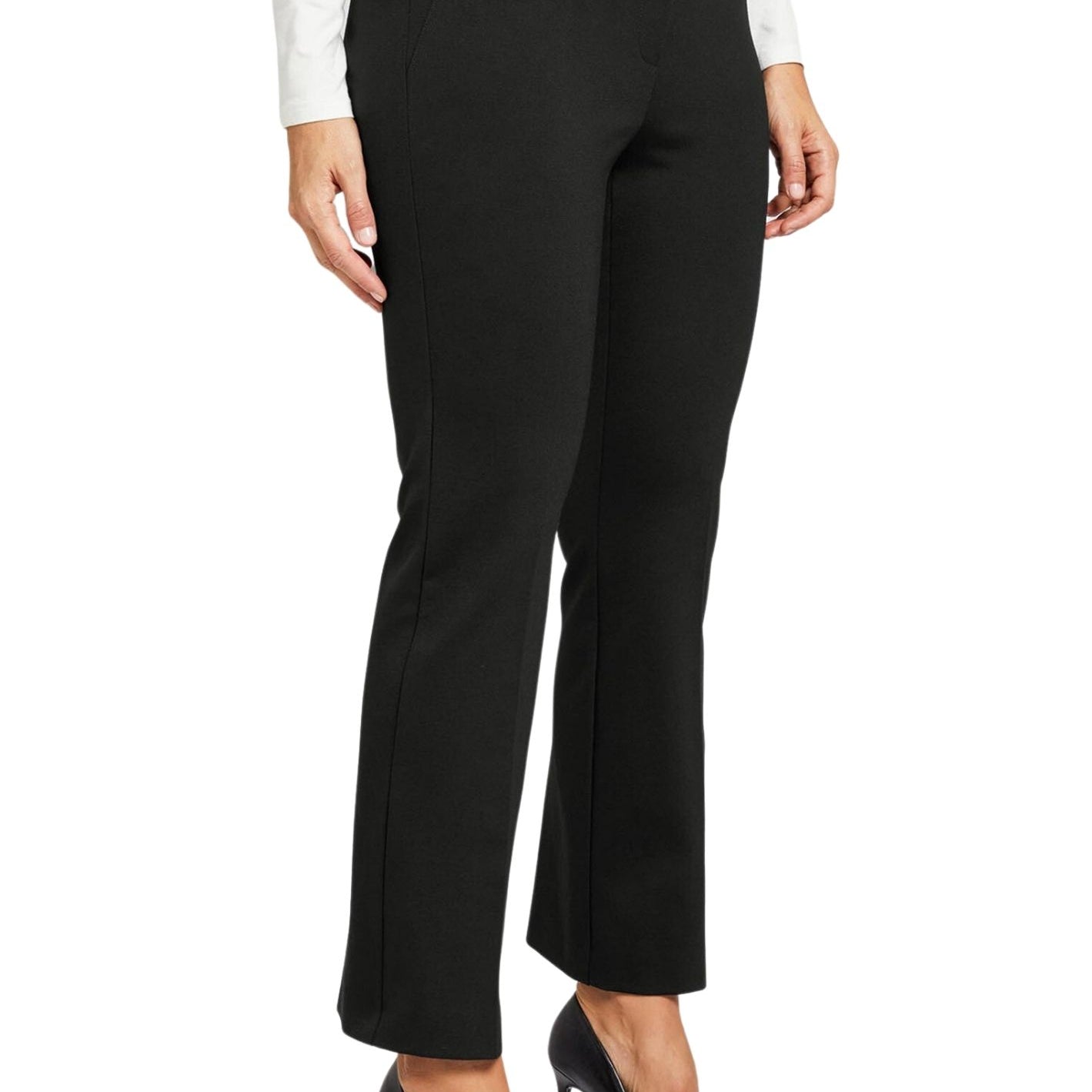 Pantalone dritto in punto Milano LUISA VIOLA P801F0-9133