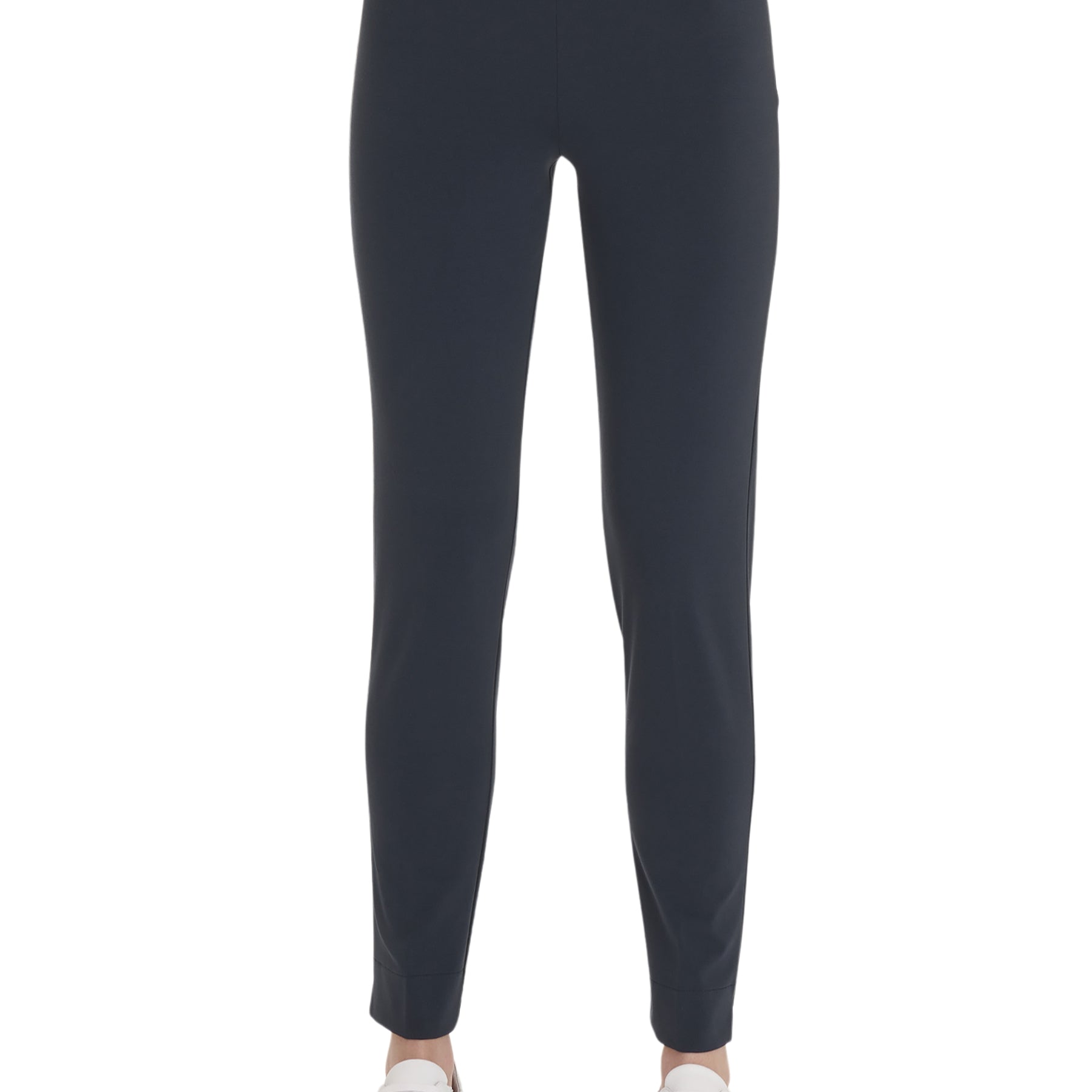Pantalone donna tessuto cotone elasticizzato RAGNO D293PY