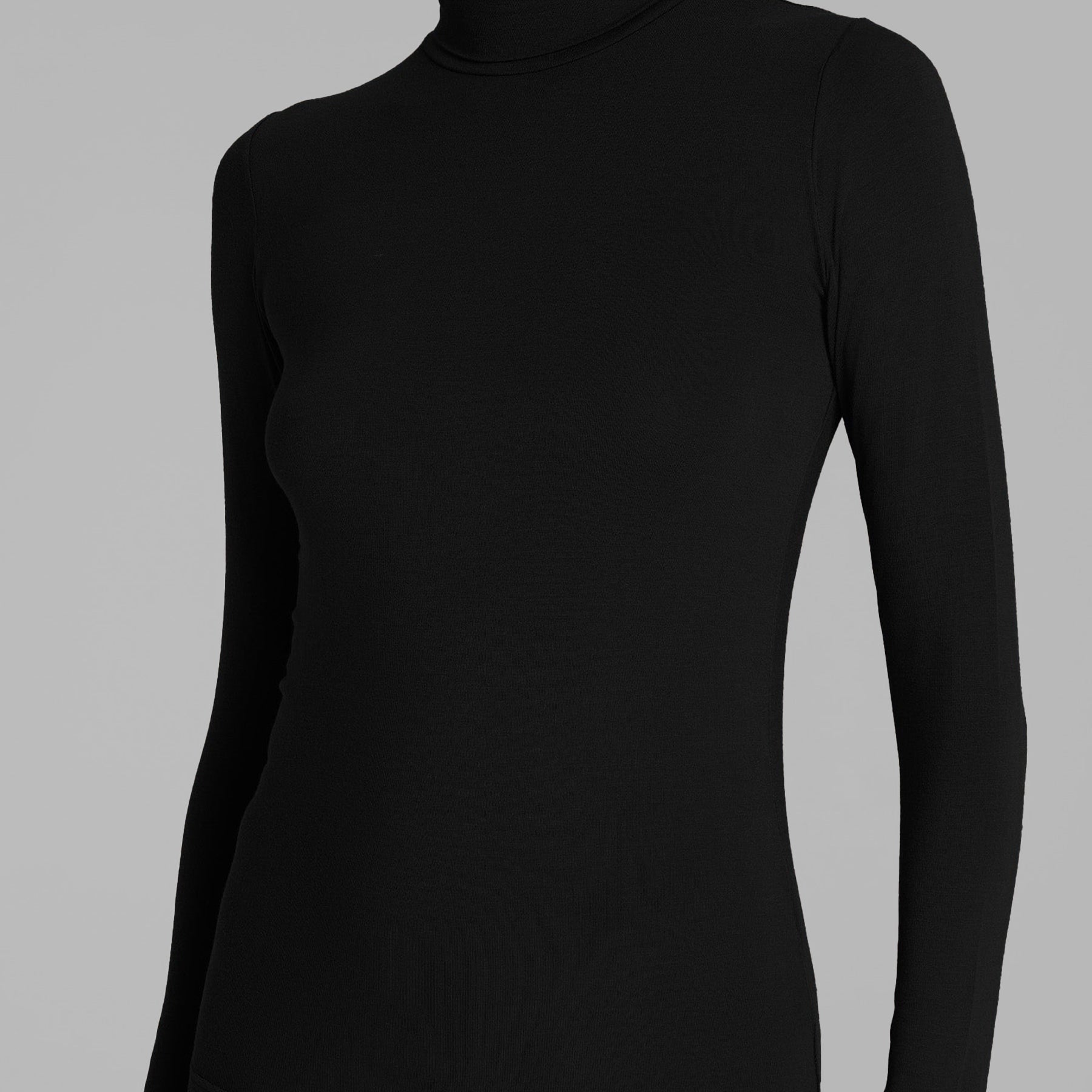 RAGNO Maglia Donna Manica Lunga Dolcevita Viscosa ART. D794AK