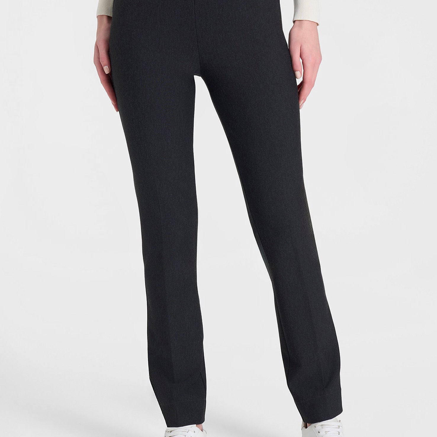 Pantalone Donna Dritto Caldo Viscosa RAGNO DB24PP