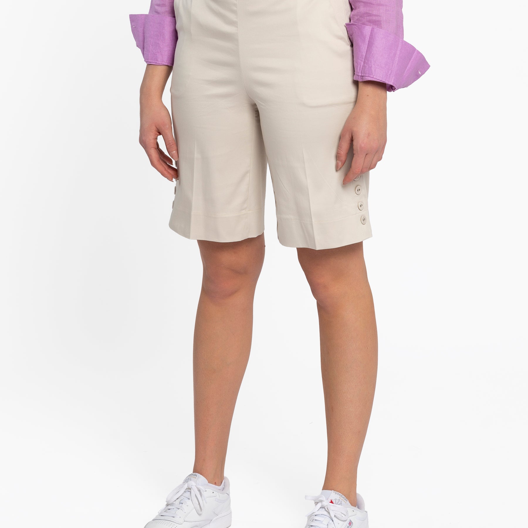 Bermuda donna liscio cotone RAGNO DC62PK