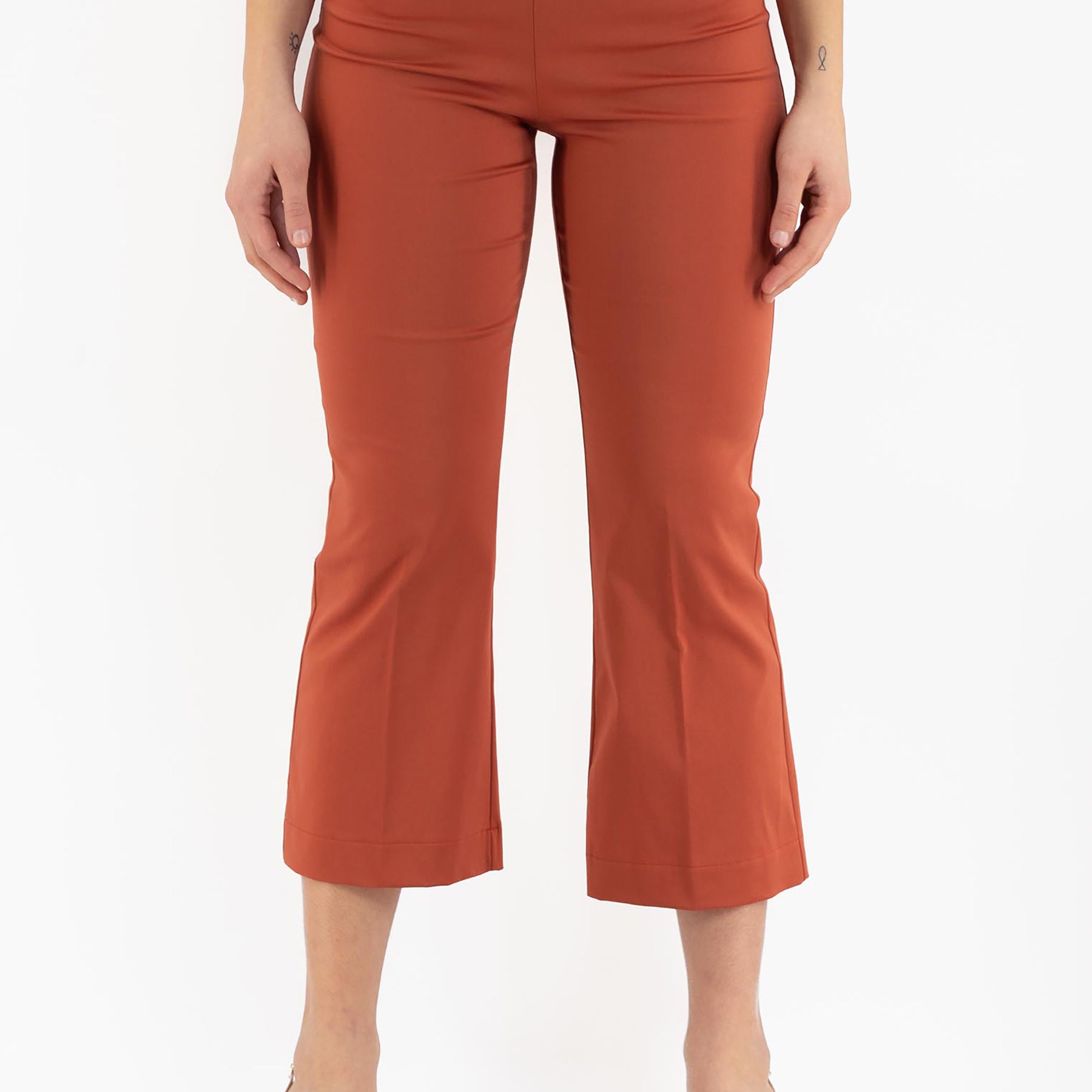 Pantalone Donna Cotone Leggero RAGNO DC62PM