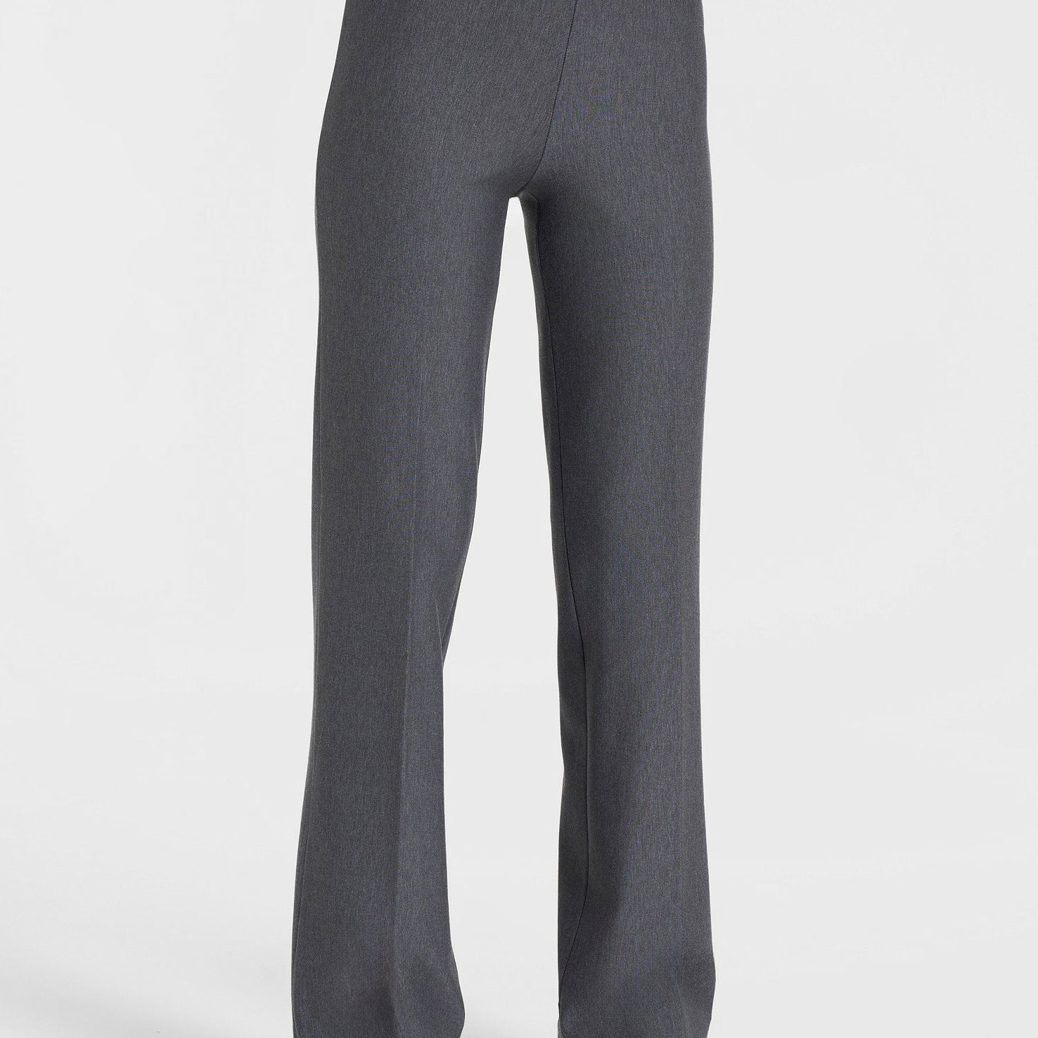 Pantalone Donna Gamba Larga Caldo Viscosa RAGNO DE72PE