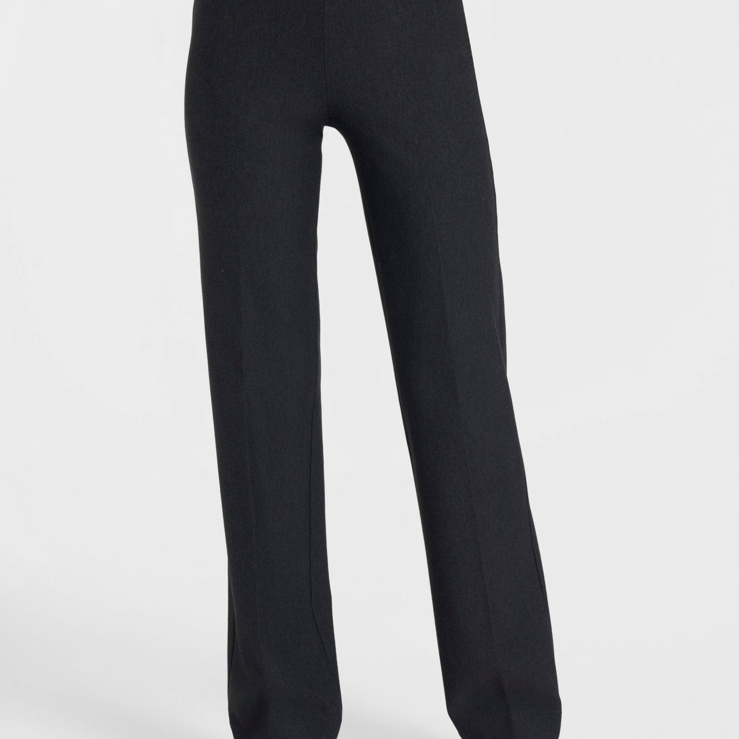 Pantalone Donna Gamba Larga Caldo Viscosa RAGNO DE72PE