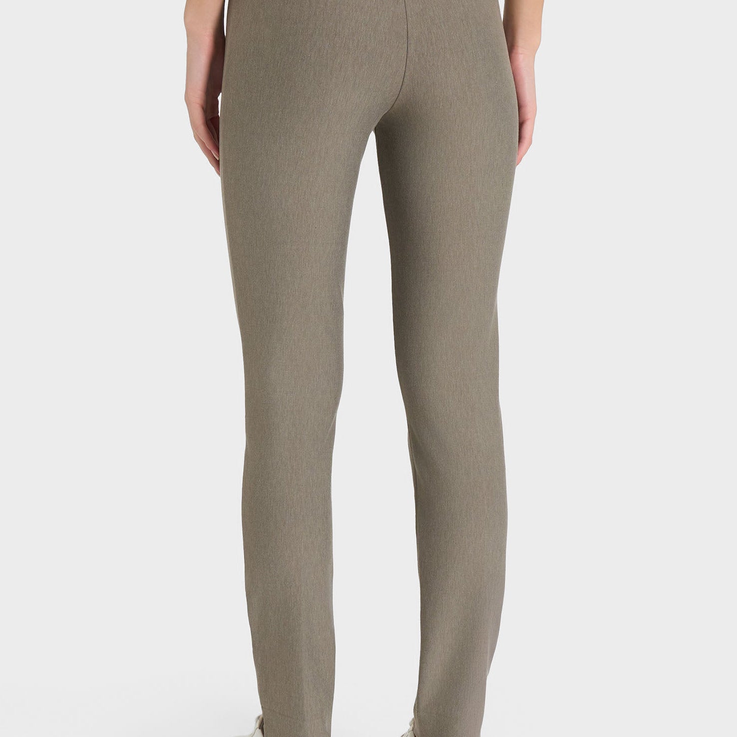 Pantalone Donna Sigaretta Caldo Viscosa RAGNO DE72PS