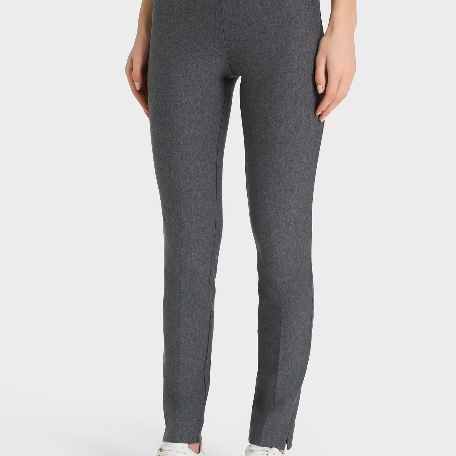 Pantalone Donna Sigaretta Caldo Viscosa RAGNO DE72PS