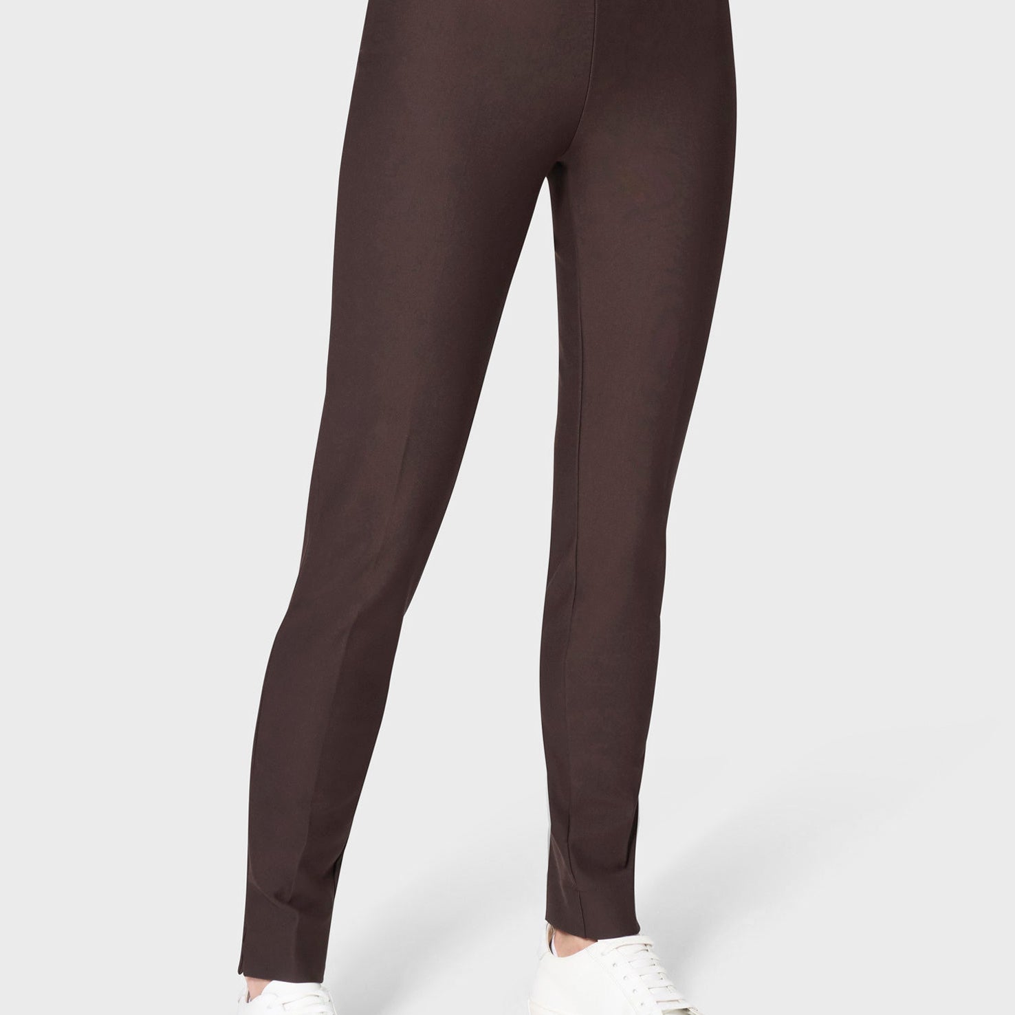 Pantalone Donna Sigaretta Caldo Viscosa RAGNO DE72PS