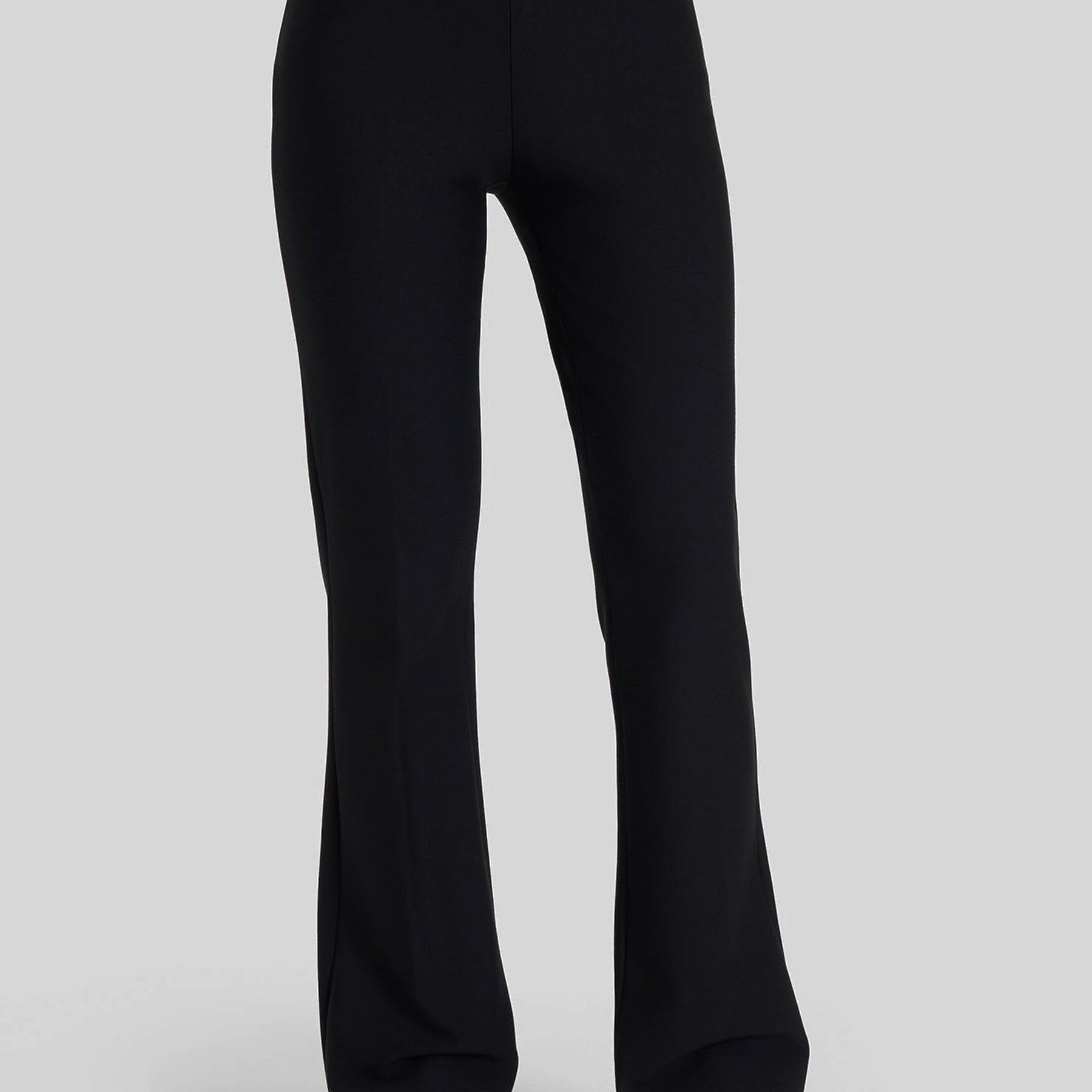 Pantalone Donna Flare Lungo Trombetta Caldo Viscosa RAGNO DL20PC