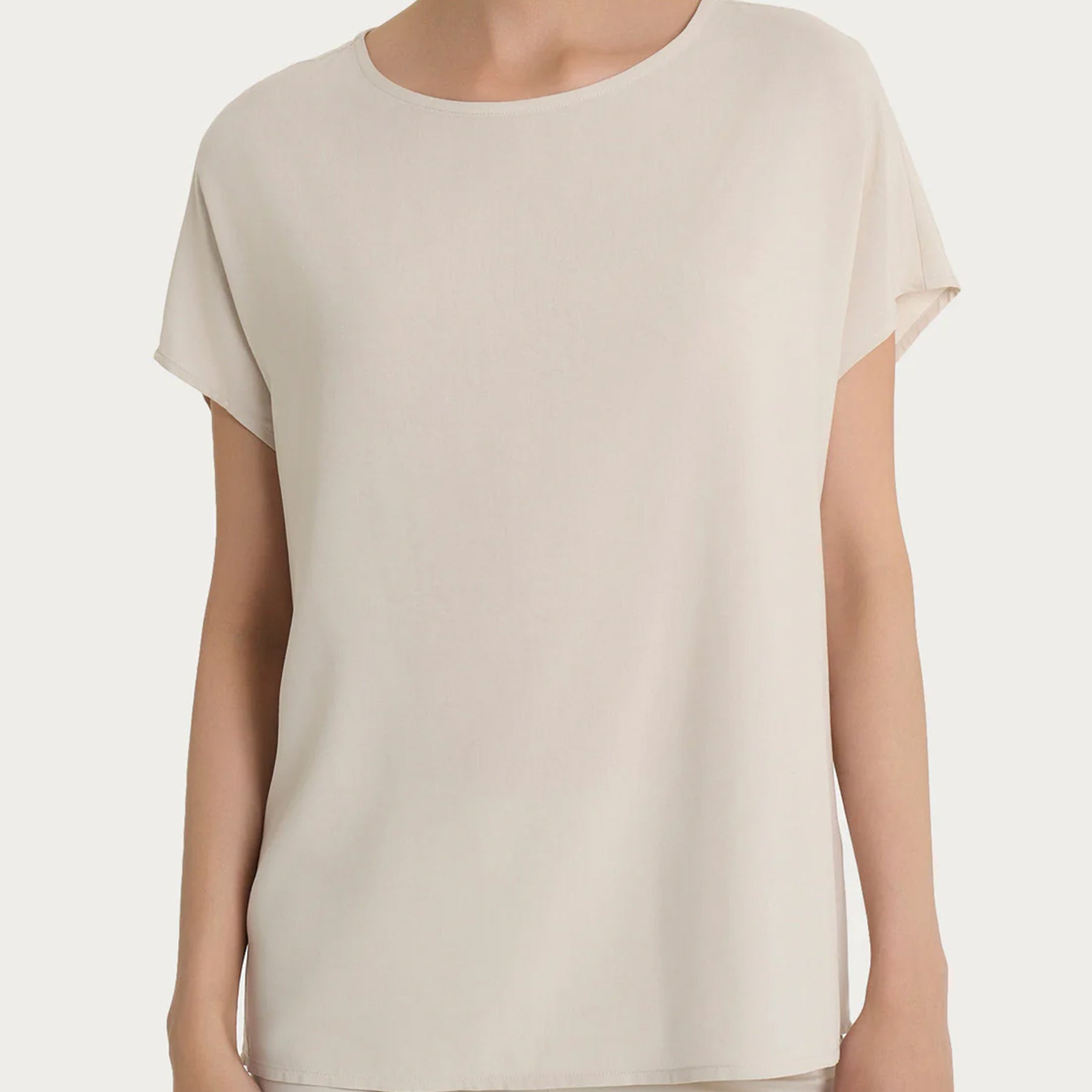 Maglia Donna Mezza Manica 100% Viscosa RAGNO DM64SX