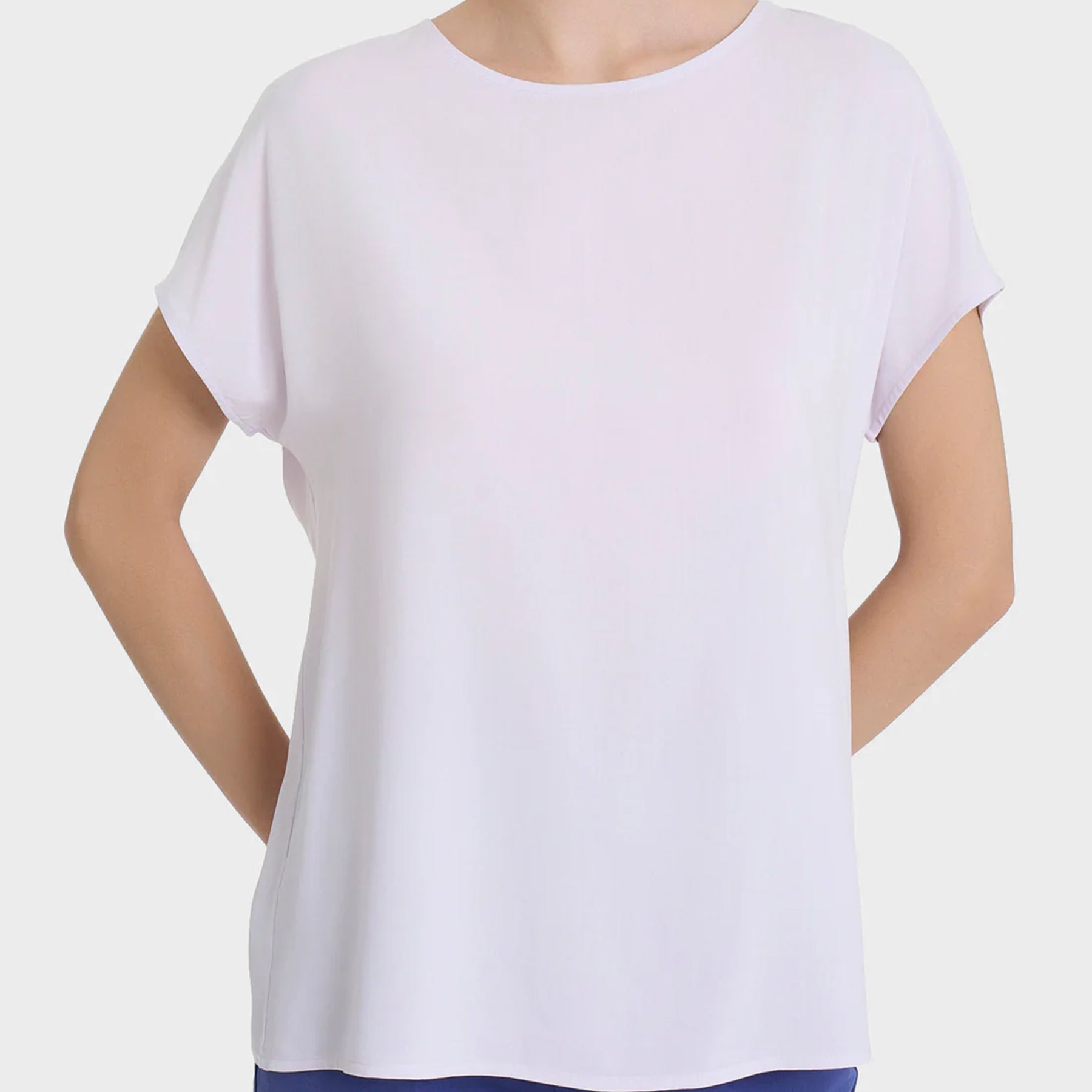 Maglia Donna Mezza Manica 100% Viscosa RAGNO DM64SX
