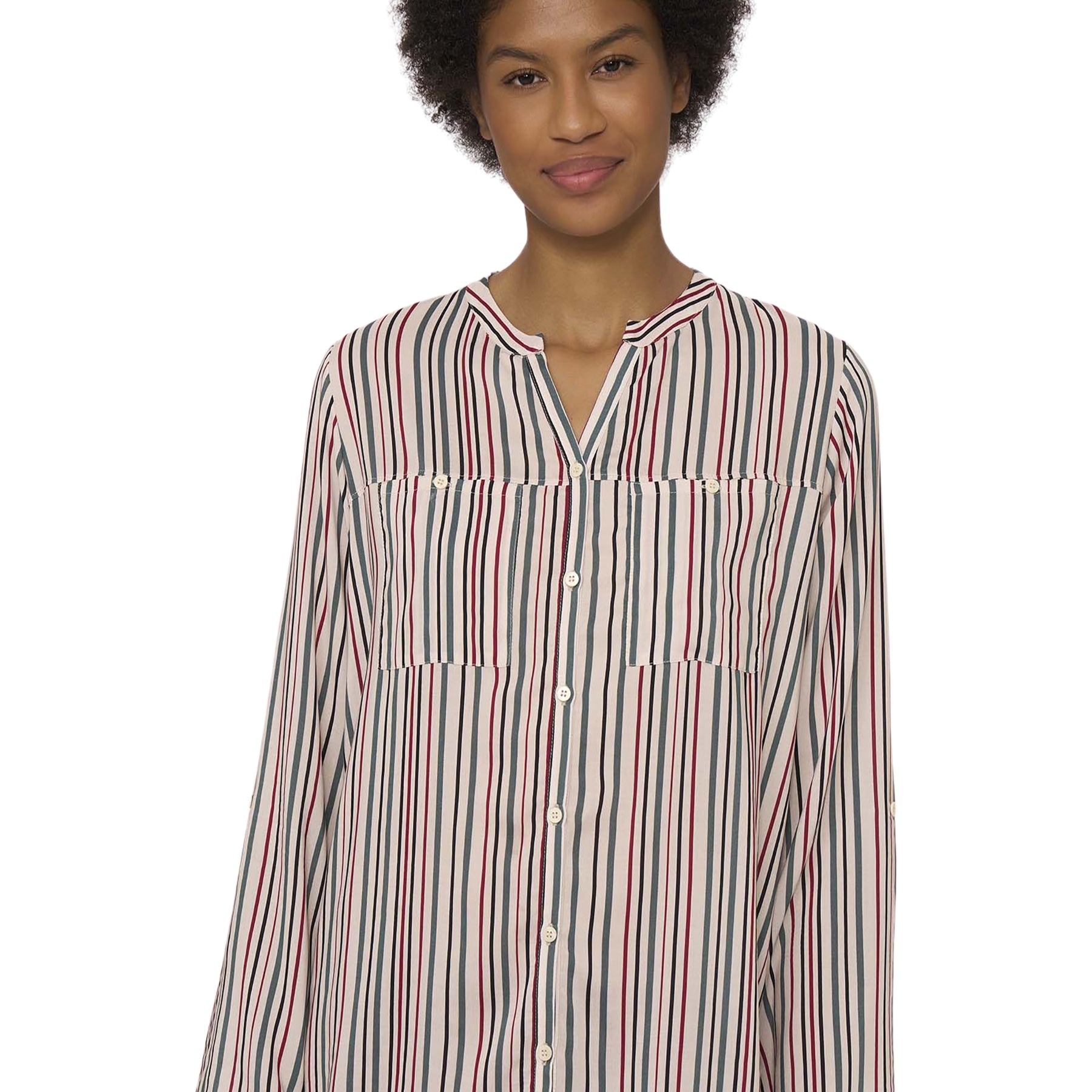 Camicia Donna 100% Viscosa Fantasia RAGNO DM84SI