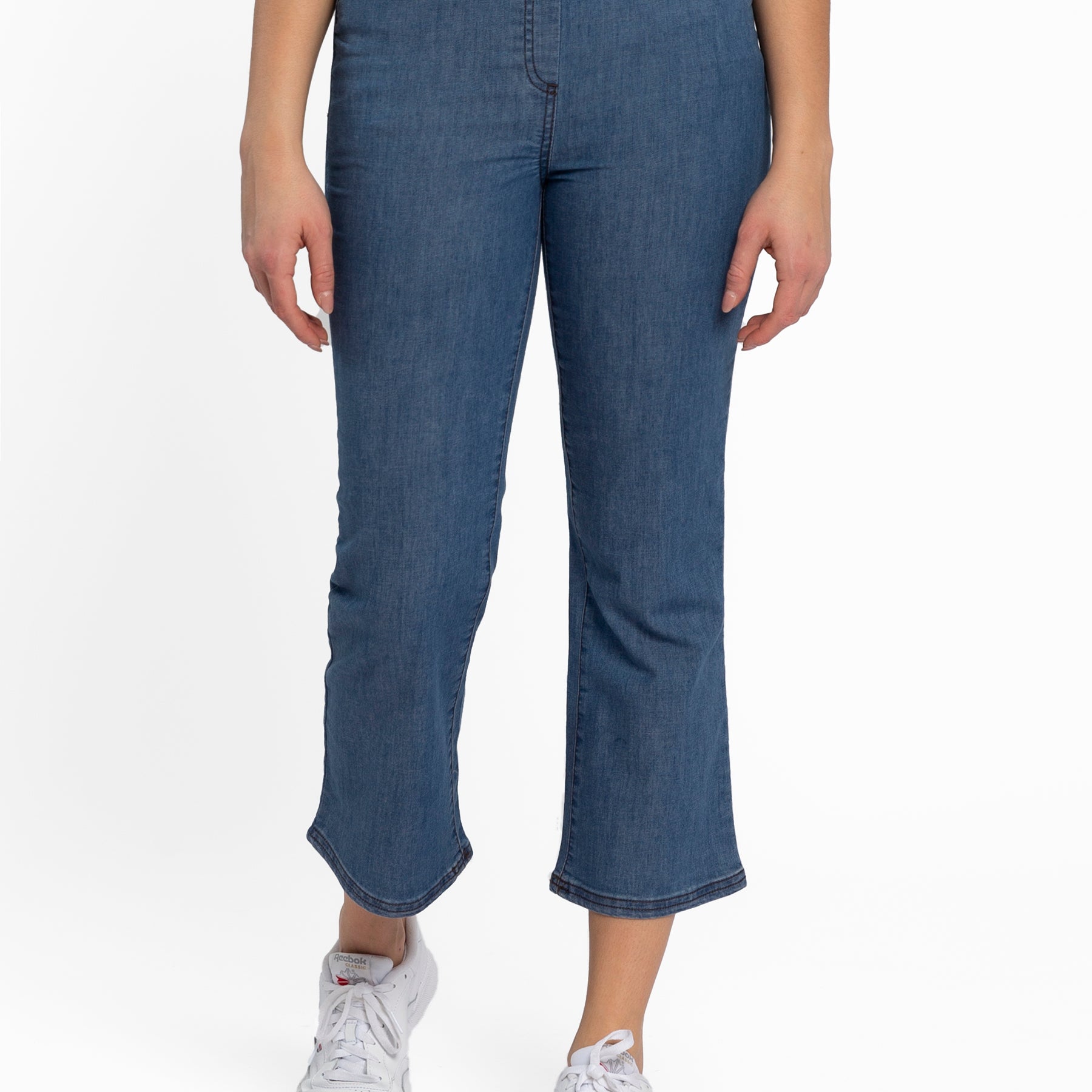 Pantalone Donna Jeans Leggero RAGNO DN18PM