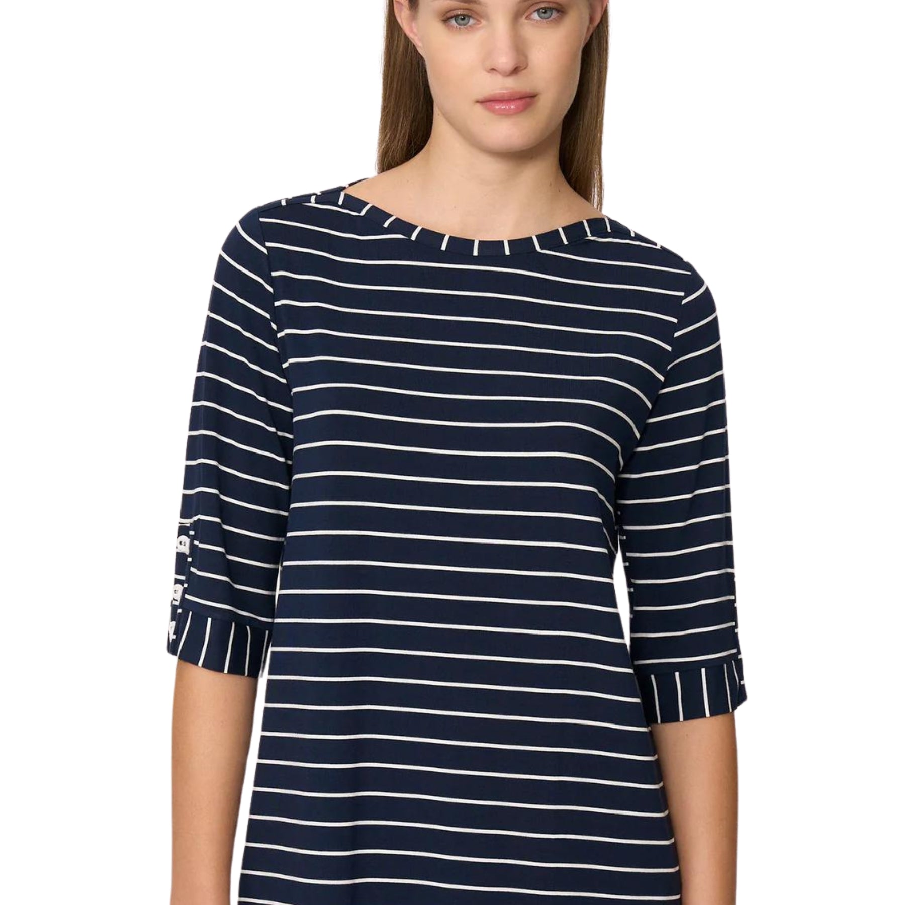 Maglia Manica Tre Quarti Viscosa RAGNO DN46TW