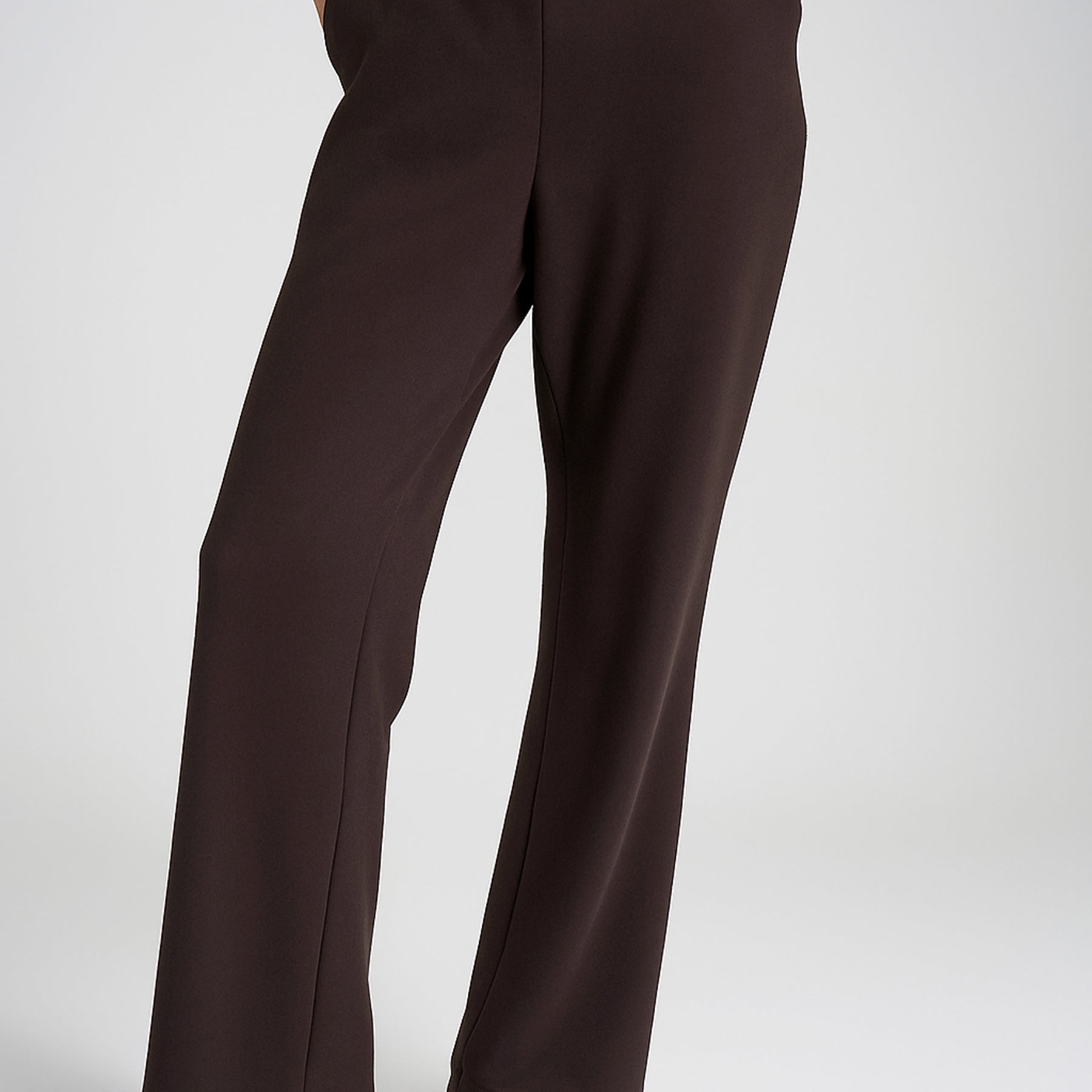 RAGNO Pantalone Lungo Donna Invernale Ampio Compact Flanel ART. DR43PE