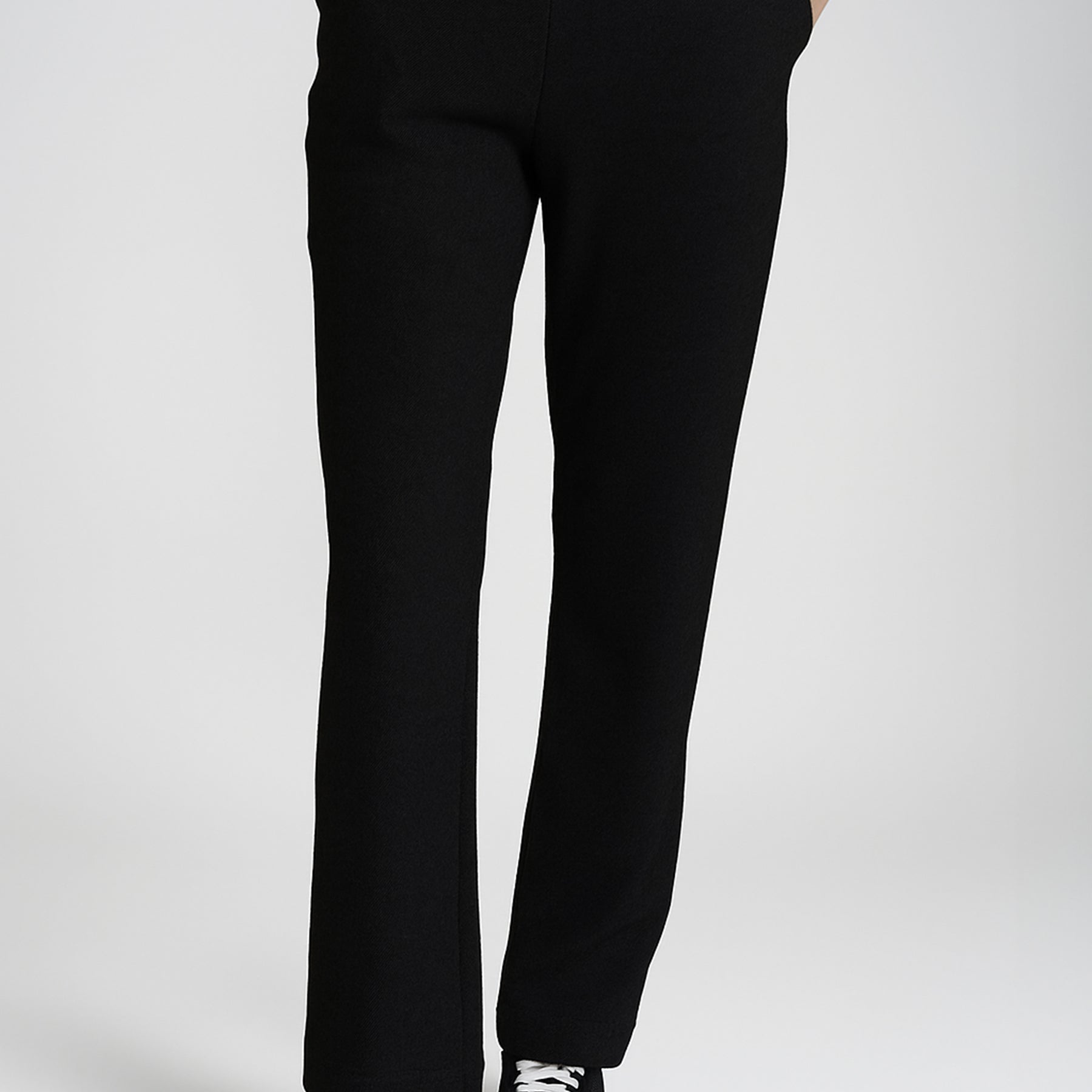 RAGNO Pantalone Lungo Donna Invernale Dritto Compact Flanel ART. DR43PP