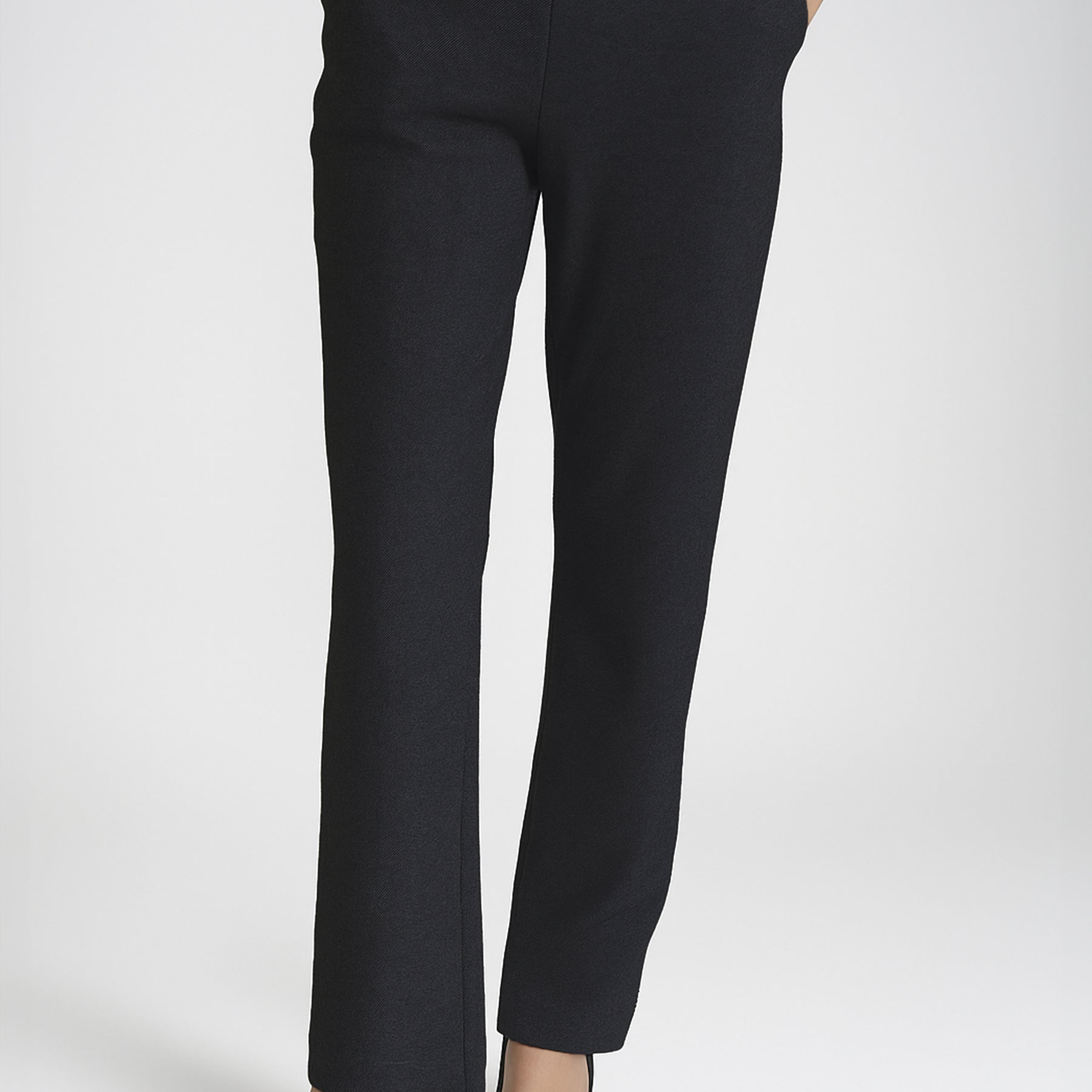 RAGNO Pantalone Lungo Donna Invernale Dritto Compact Flanel ART. DR43PP
