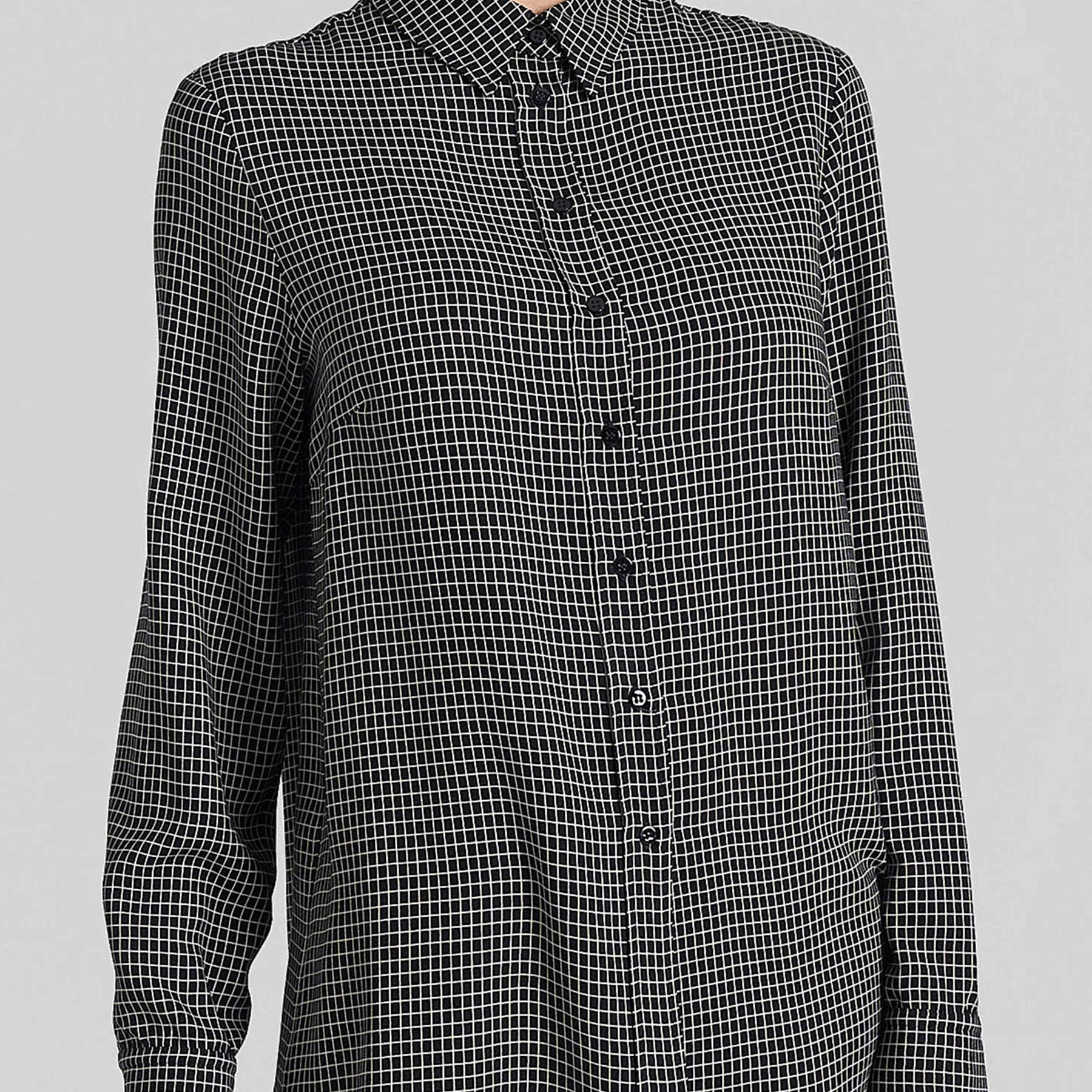 RAGNO Camicia Donna Manica Lunga Viscosa ART. DR53SC