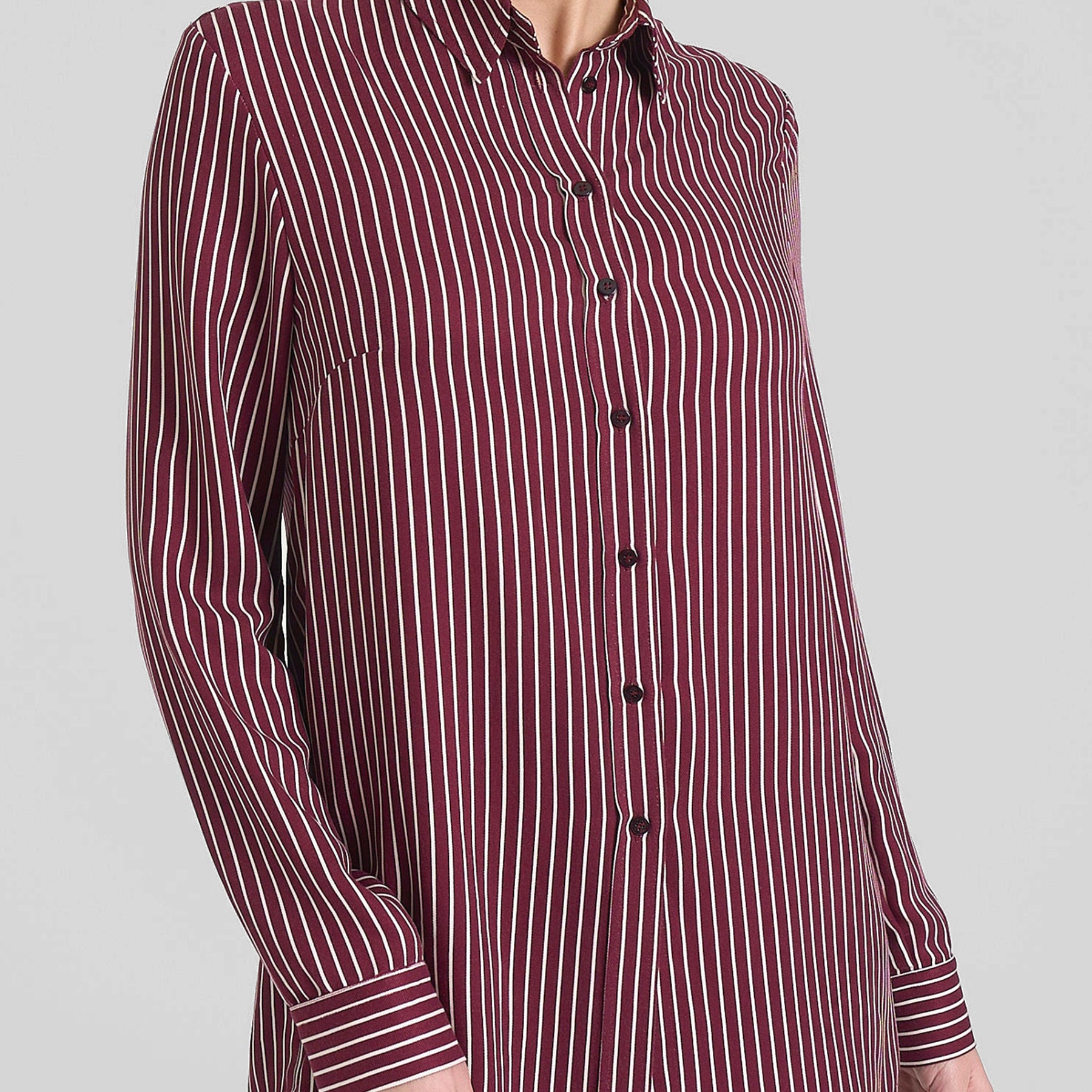 RAGNO Camicia Donna Manica Lunga Viscosa ART. DR54SC
