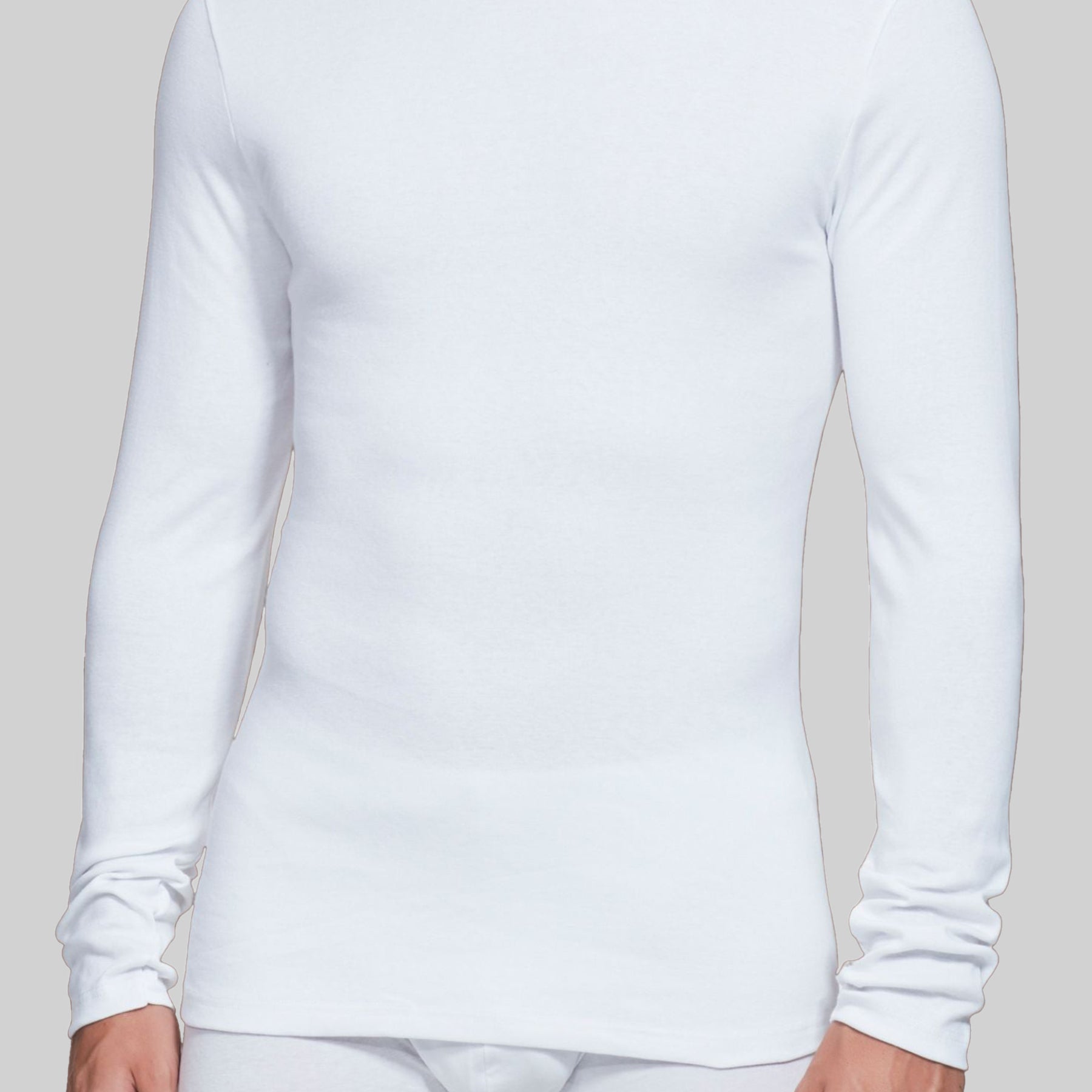Maglia Girocollo uomo in caldo cotone RAGNO U262A9