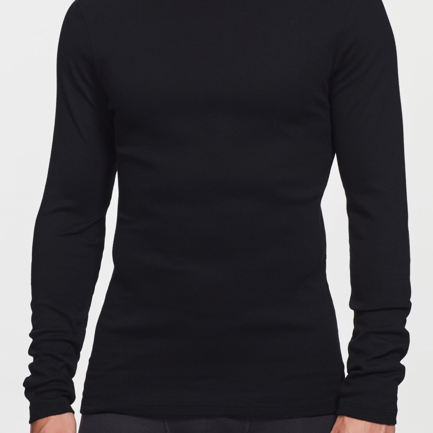 Maglia Girocollo uomo in caldo cotone RAGNO U262A9