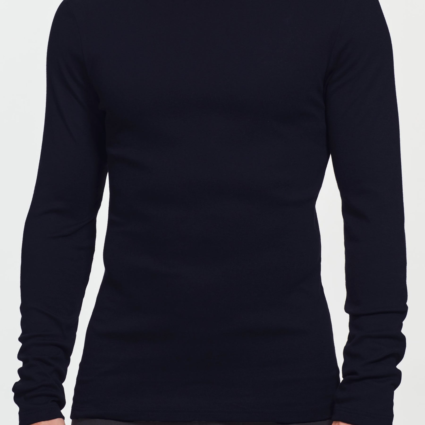 Maglia Girocollo uomo in caldo cotone RAGNO U262A9