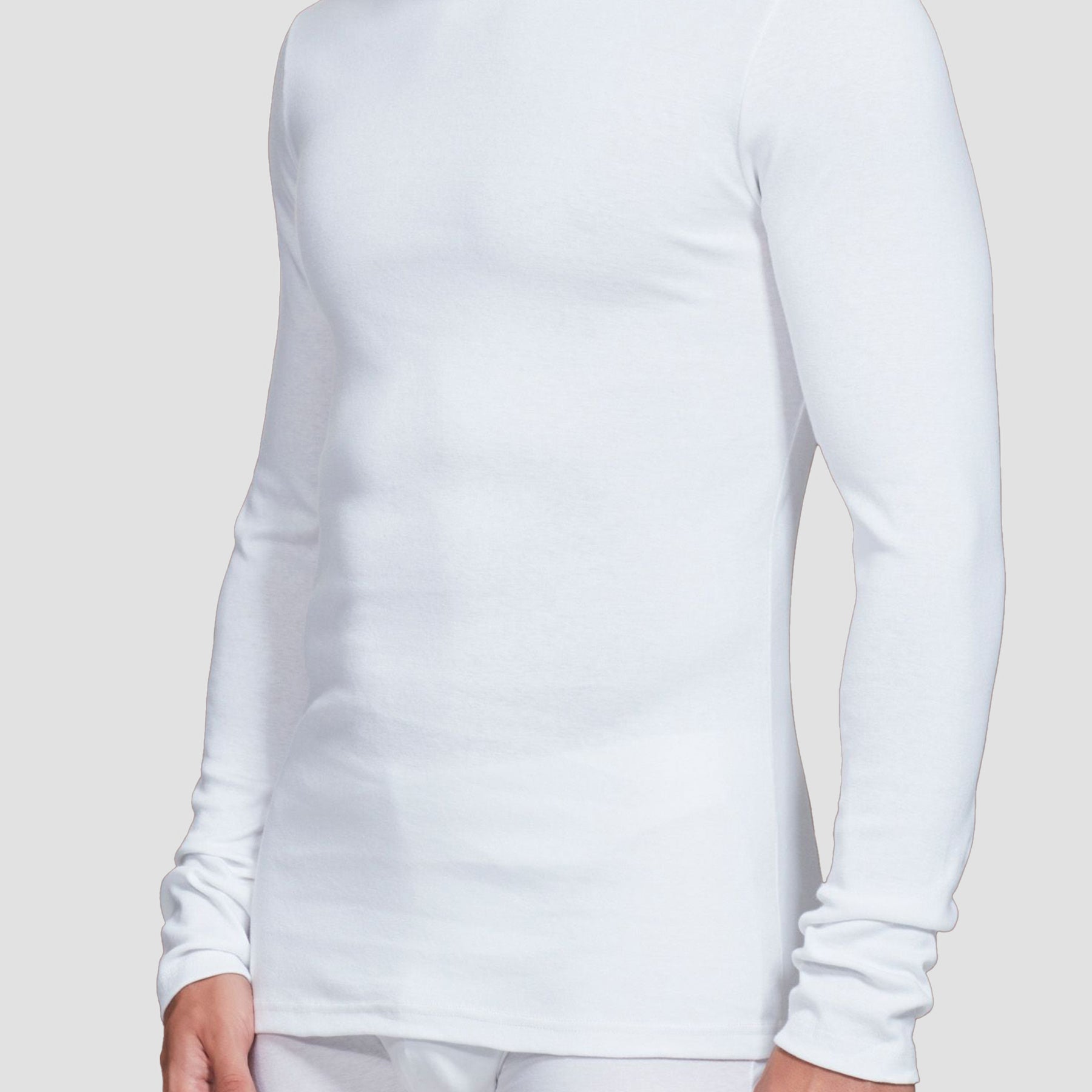 Maglia Dolcevita uomo in caldo cotone RAGNO U262AK