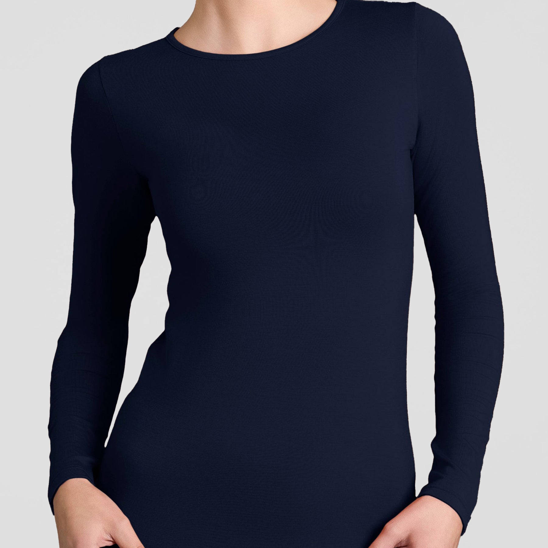 RAGNO Maglia Donna Manica Lunga Invernale Viscosa ART. D794AB