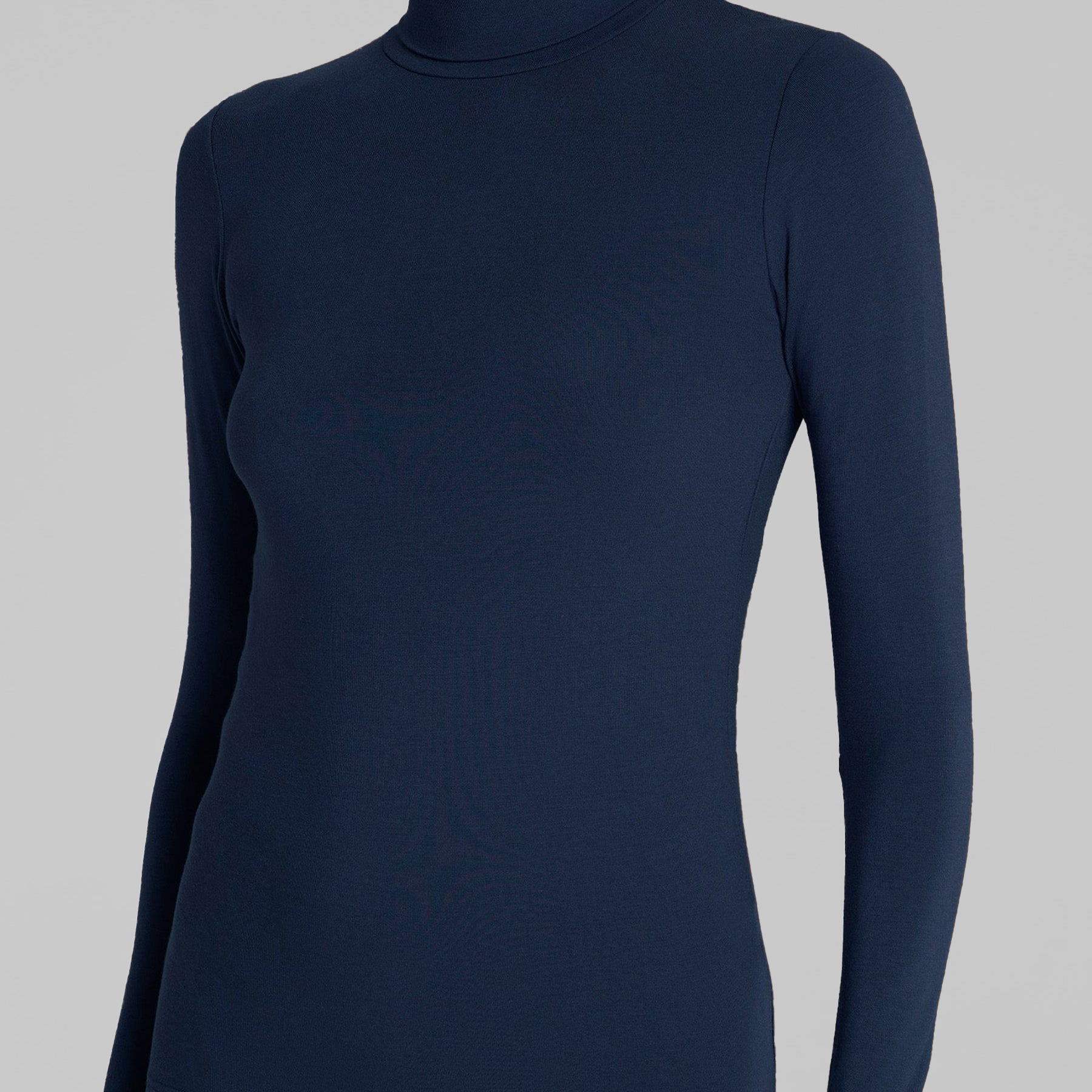 RAGNO Maglia Donna Manica Lunga Dolcevita Viscosa ART. D794AK