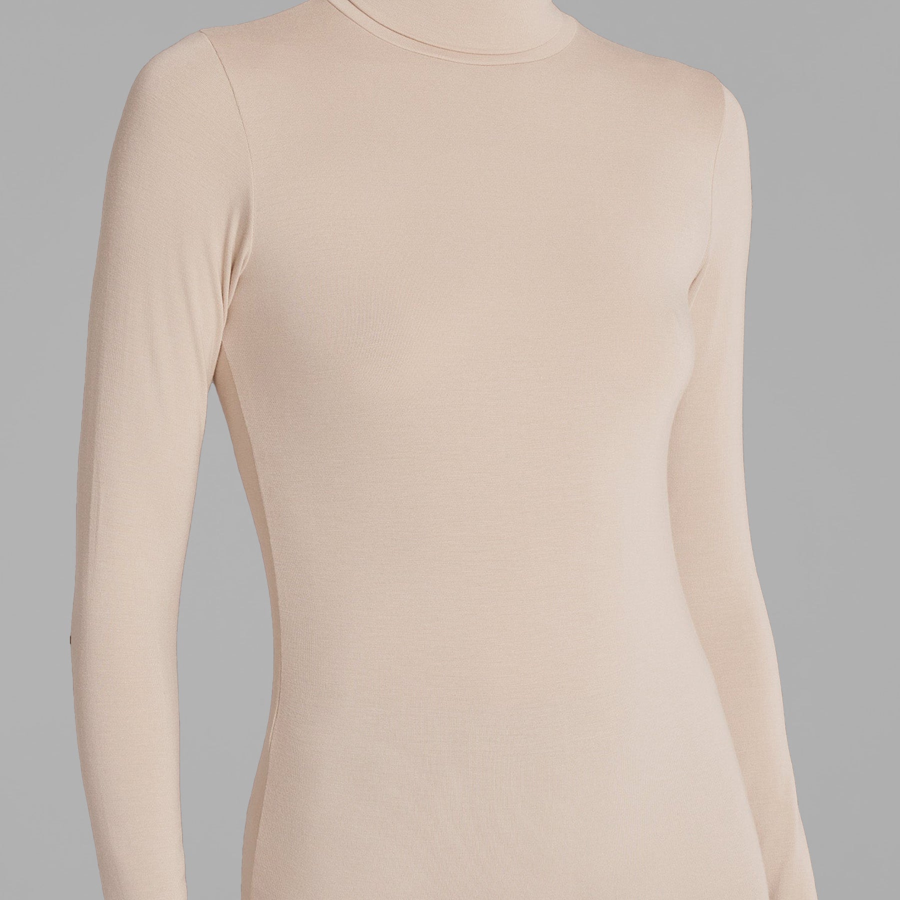 RAGNO Maglia Donna Manica Lunga Dolcevita Viscosa ART. D794AK