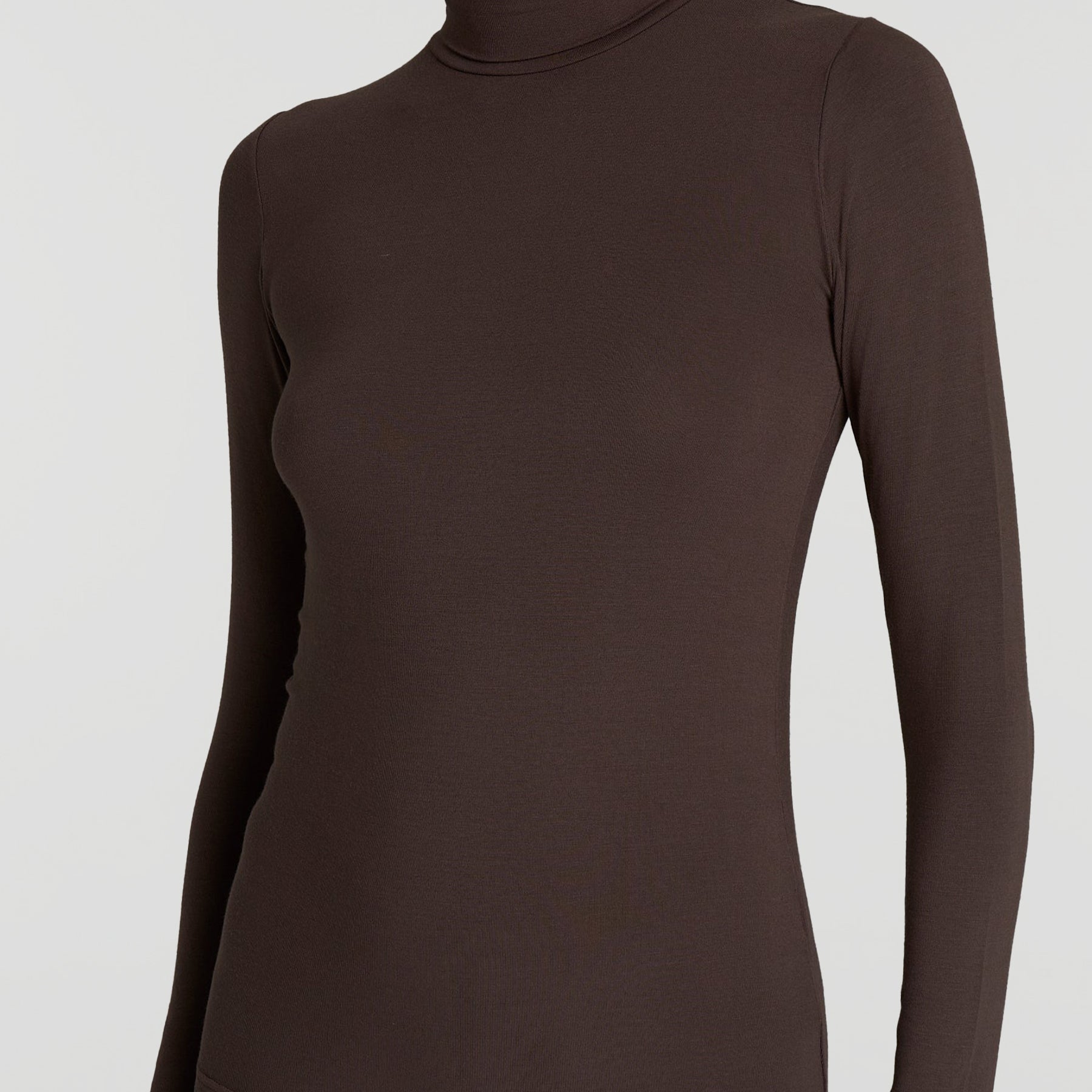 RAGNO Maglia Donna Manica Lunga Dolcevita Viscosa ART. D794AK