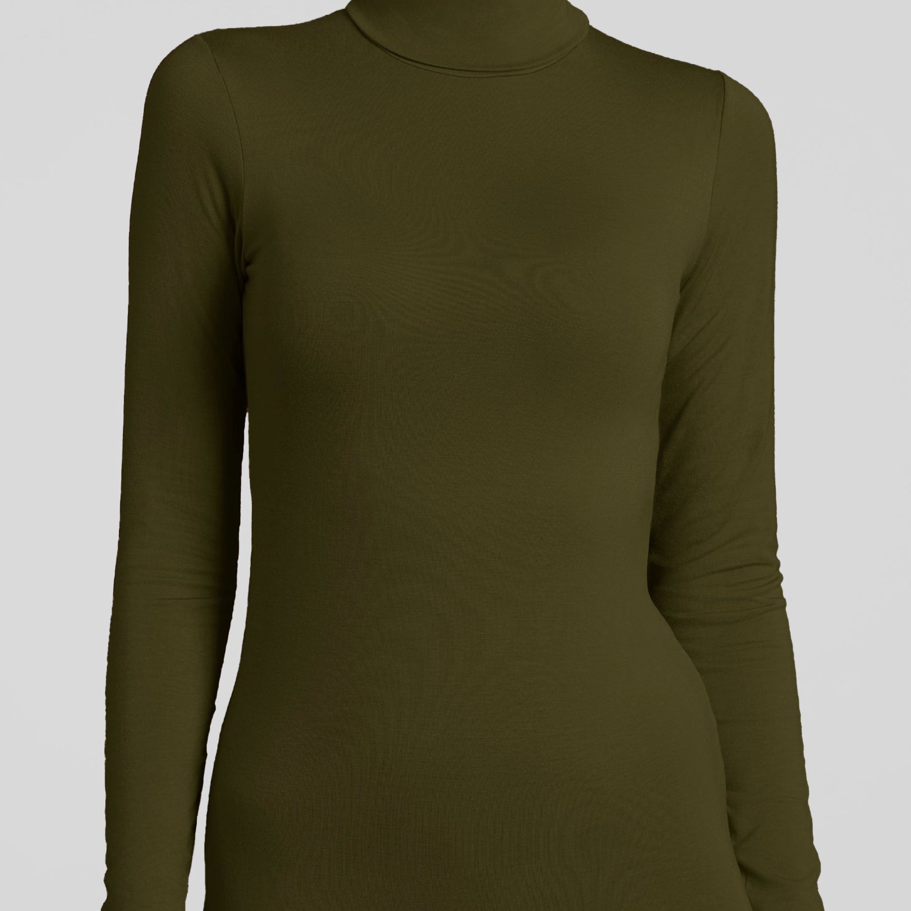 RAGNO Maglia Donna Manica Lunga Dolcevita Viscosa ART. D794AK