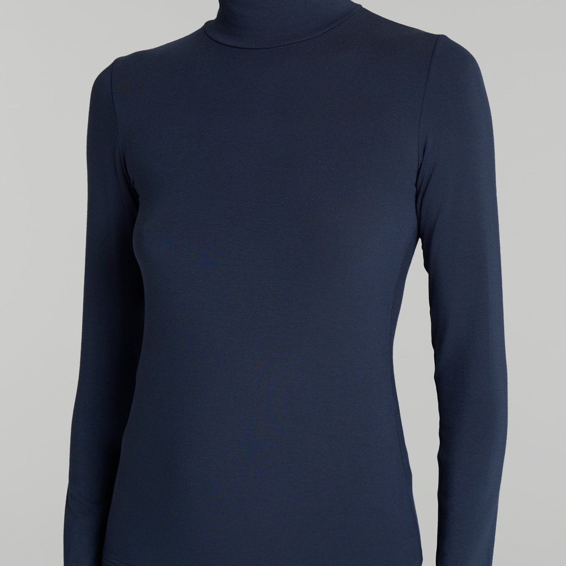 RAGNO Maglia Donna Manica Lunga Lupetto Viscosa ART. D794AZ