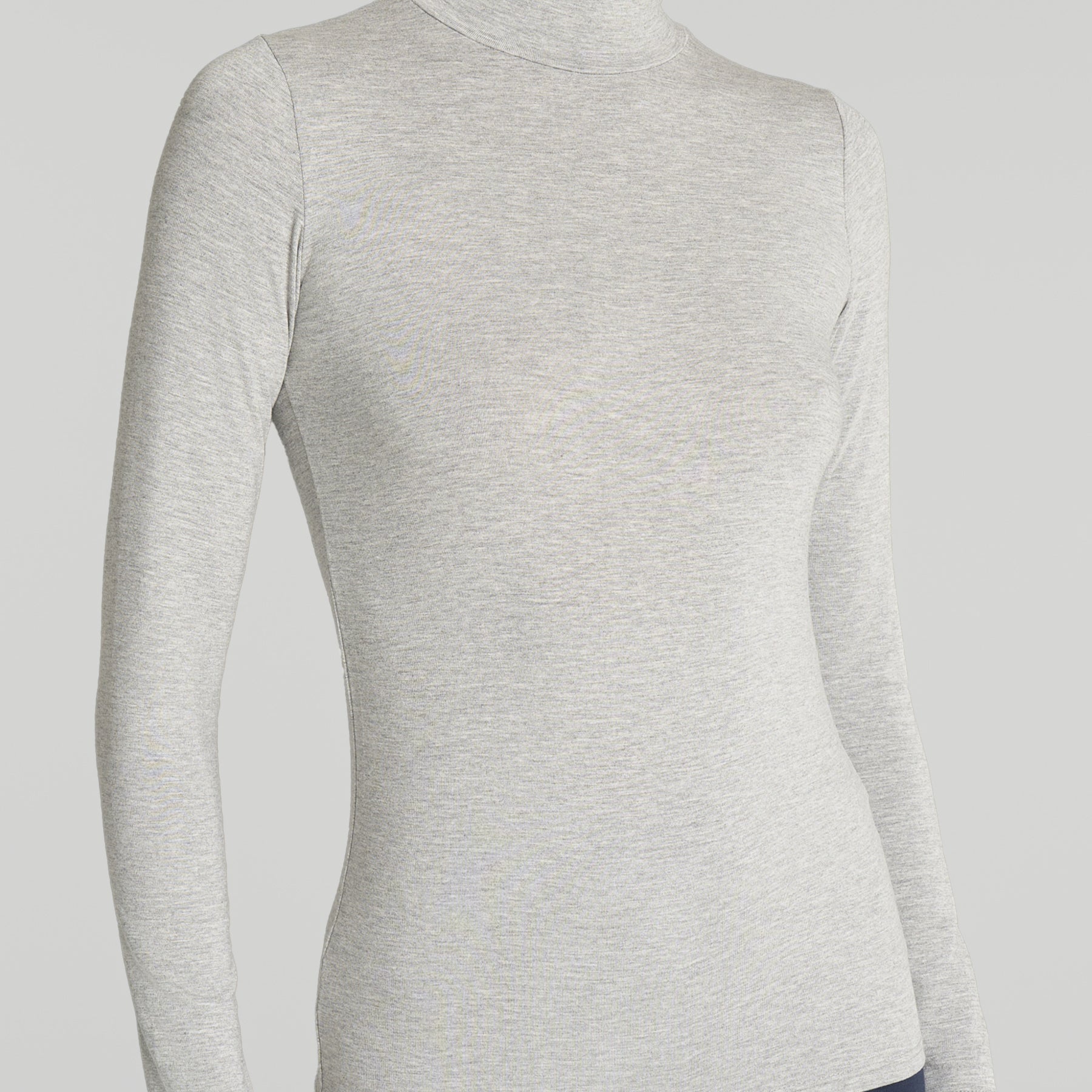 RAGNO Maglia Donna Manica Lunga Lupetto Viscosa ART. D794AZ