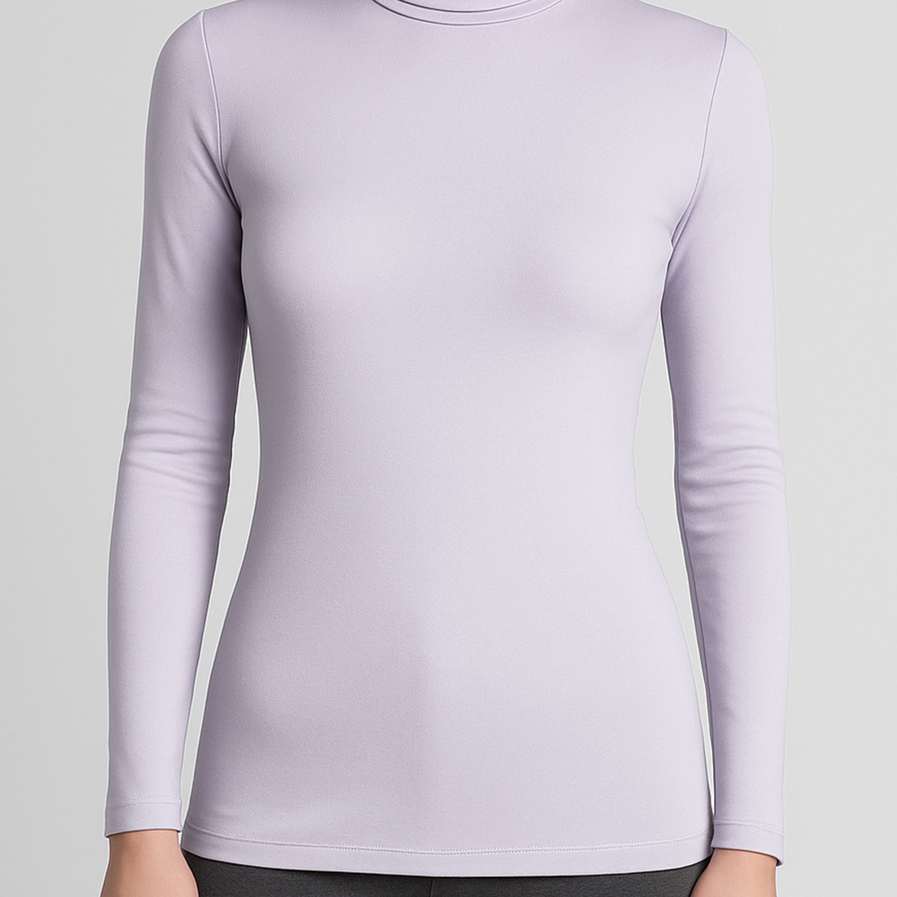 RAGNO Maglia Donna Manica Lunga Lupetto Viscosa ART. D794AZ