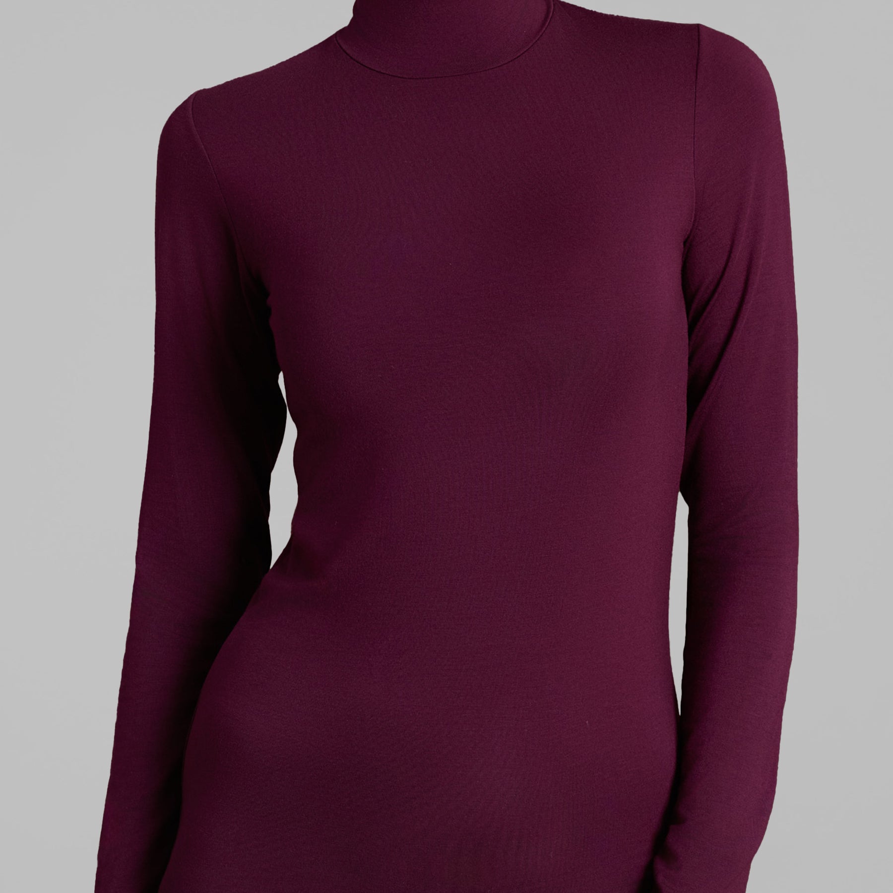RAGNO Maglia Donna Manica Lunga Lupetto Viscosa ART. D794AZ