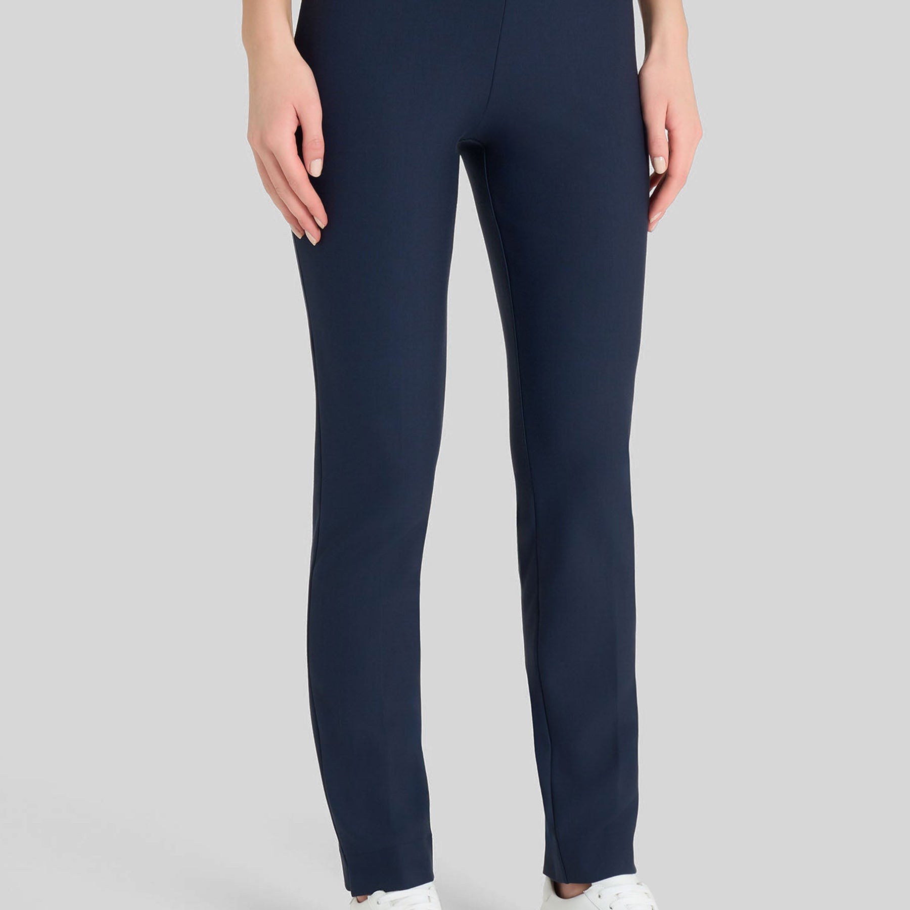 Pantalone Donna Sigaretta Caldo Viscosa RAGNO DE72PS