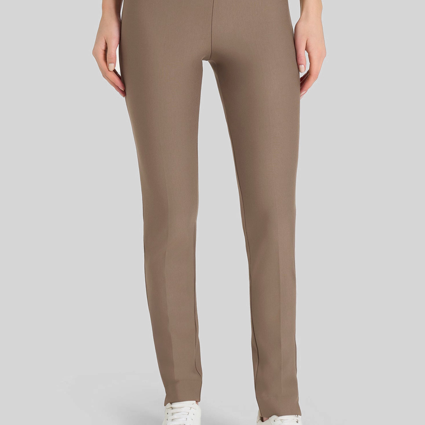 Pantalone Donna Sigaretta Caldo Viscosa RAGNO DE72PS