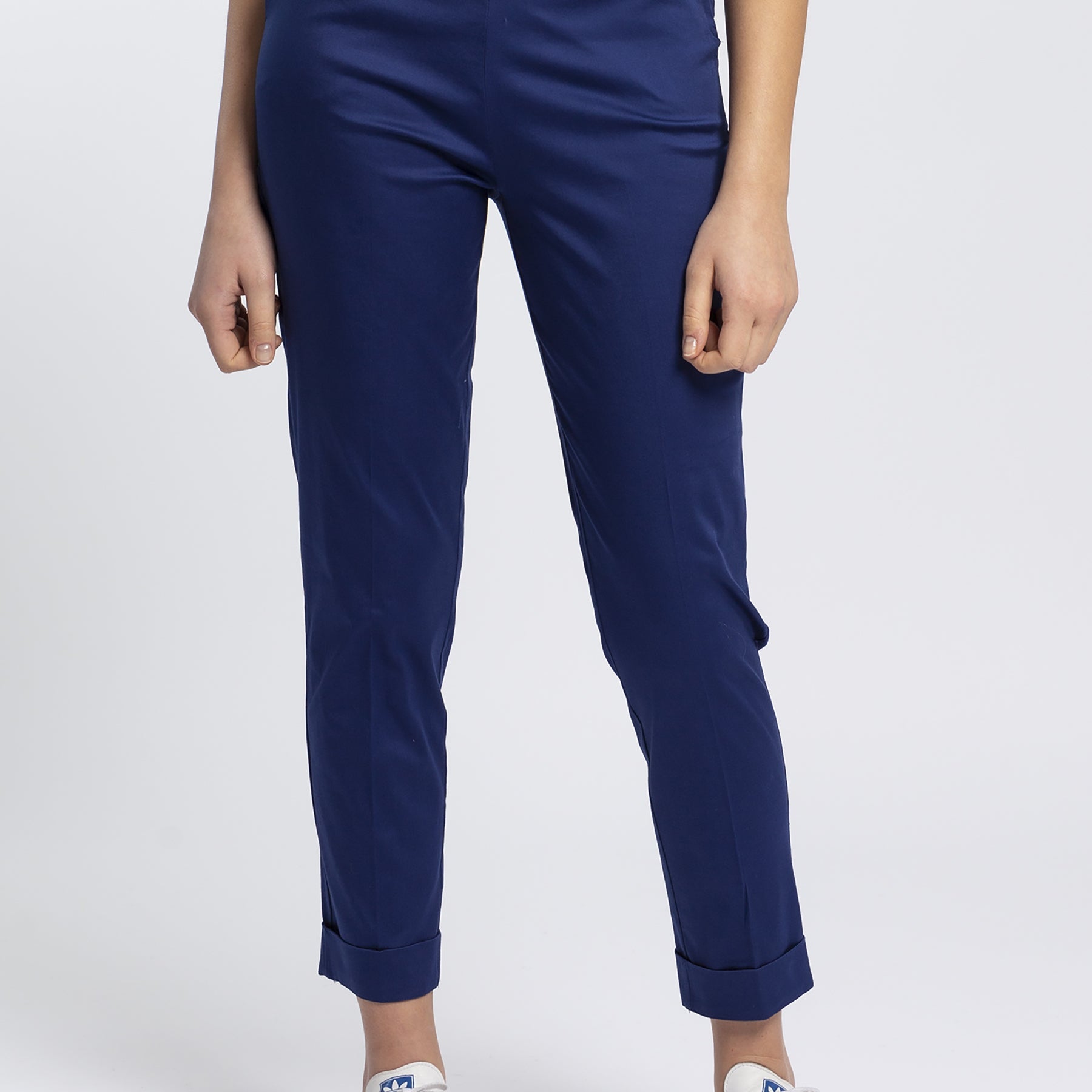 Pantalone Donna Cotone Leggero RAGNO DN22P7