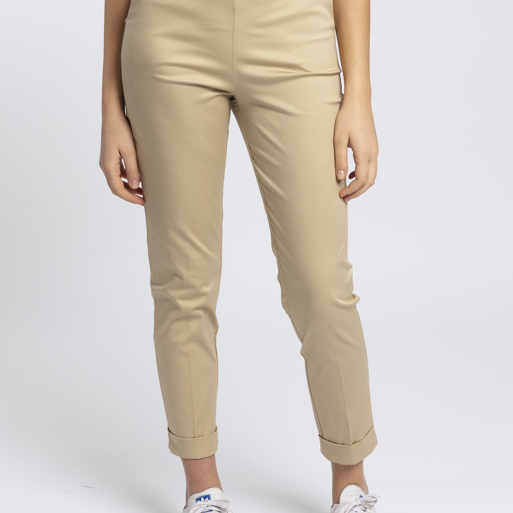Pantalone Donna Cotone Leggero RAGNO DN22P7