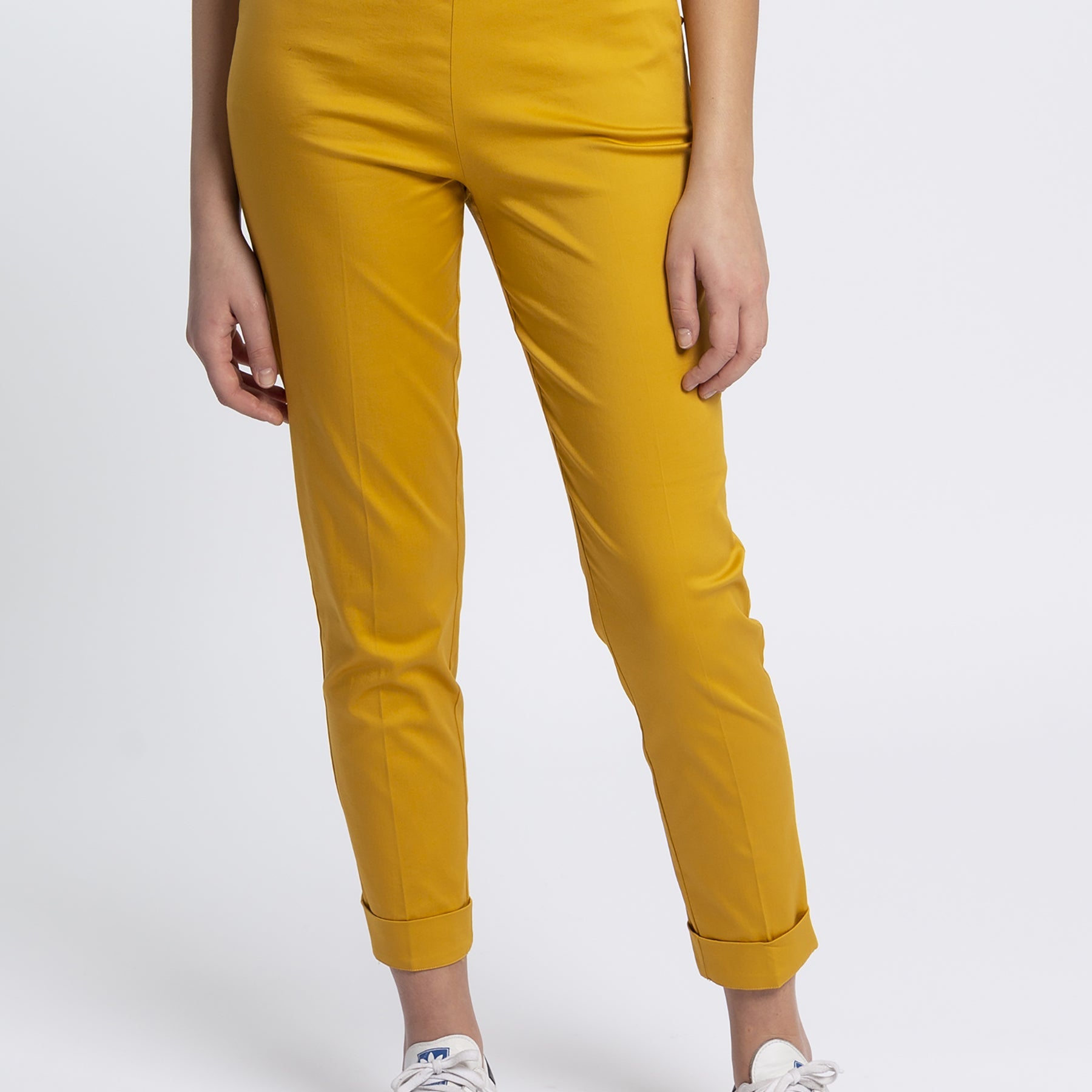 Pantalone Donna Cotone Leggero RAGNO DN22P7