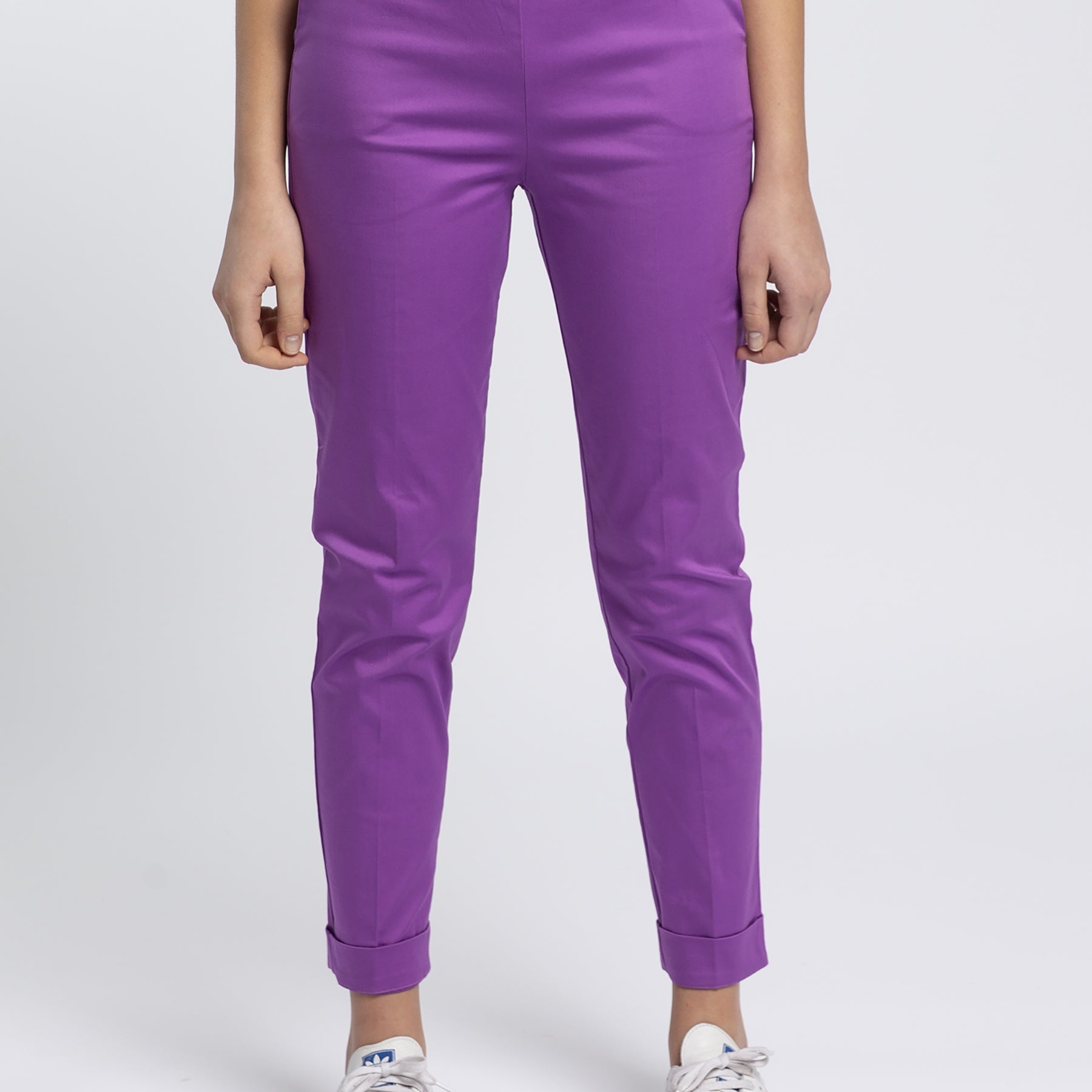 Pantalone Donna Cotone Leggero RAGNO DN22P7